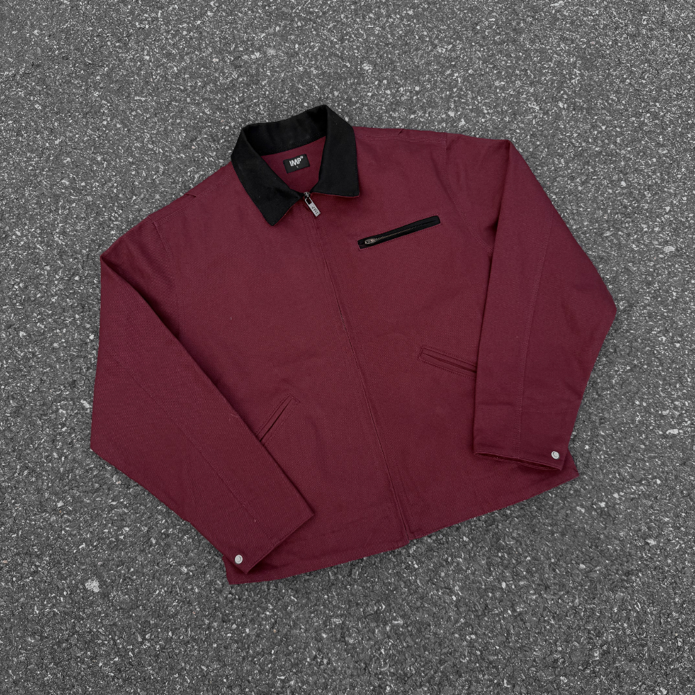 003 Jacket -| Áo khoác Heavy Canvas Jacket IMPERFECT