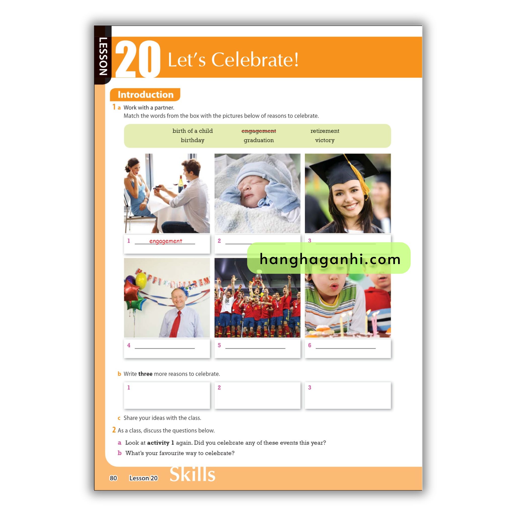 Time To Talk – 21St Century Communication Skills – Elementary A1+ Student’s Book_thumbnail_9
