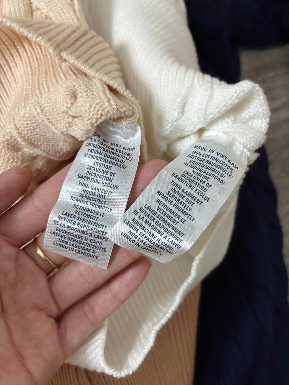 A845 ÁO DỆT KIM TAY DÀI 9 MÀU_thumbnail_6