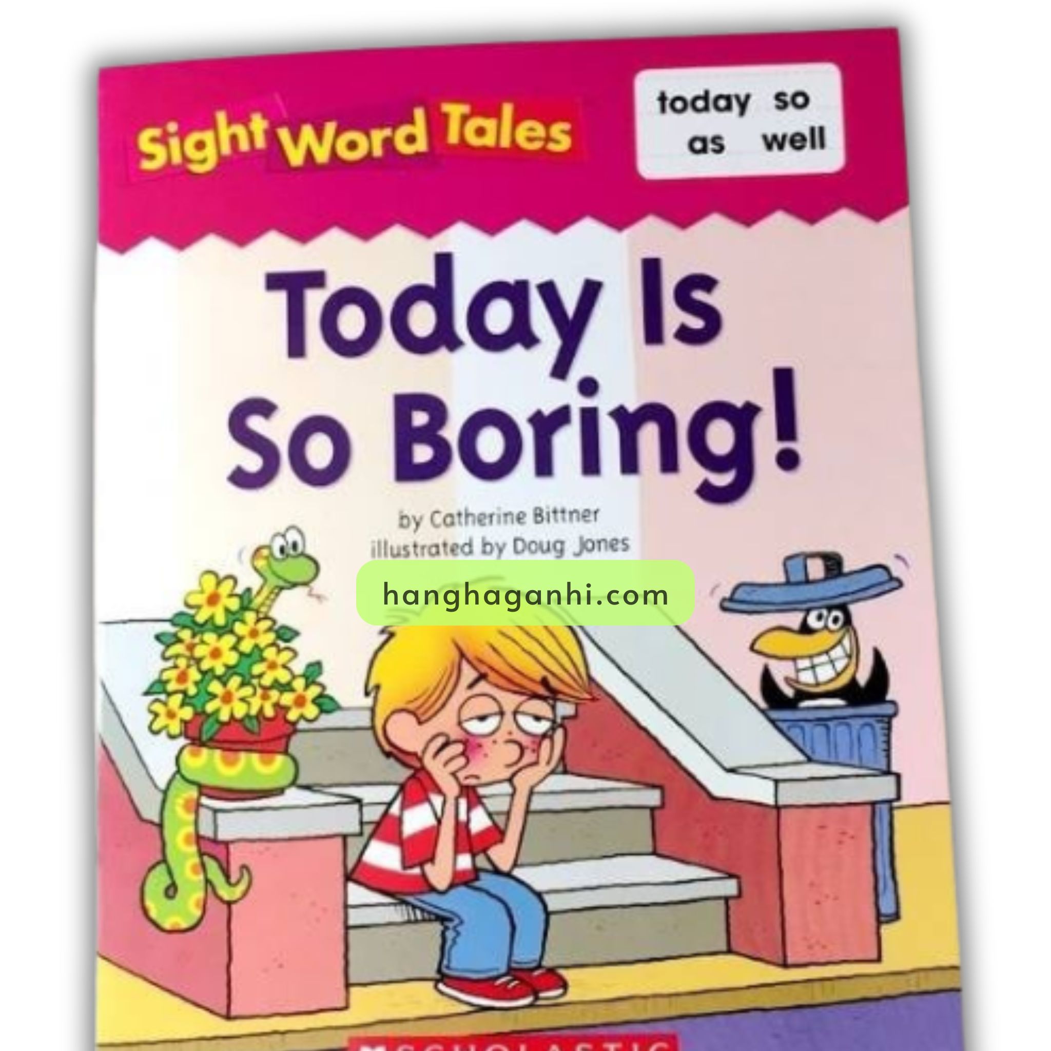 Bộ sách Sight Word Tales – 25 cuốn ( Sách nhập khẩu)_thumbnail_7