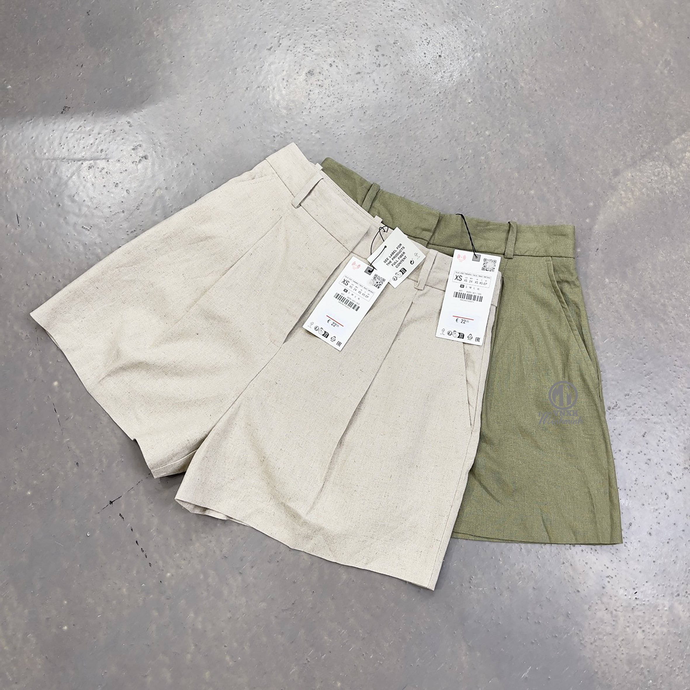 QUAN SHORT ZR
