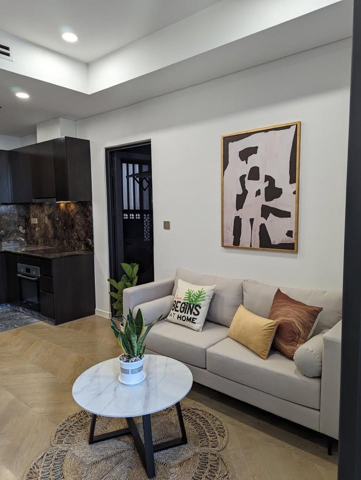 Thuê nhanh - Lumiere Riverside 1PN, view đẹp, khu an ninh với giá cực hấp dẫn