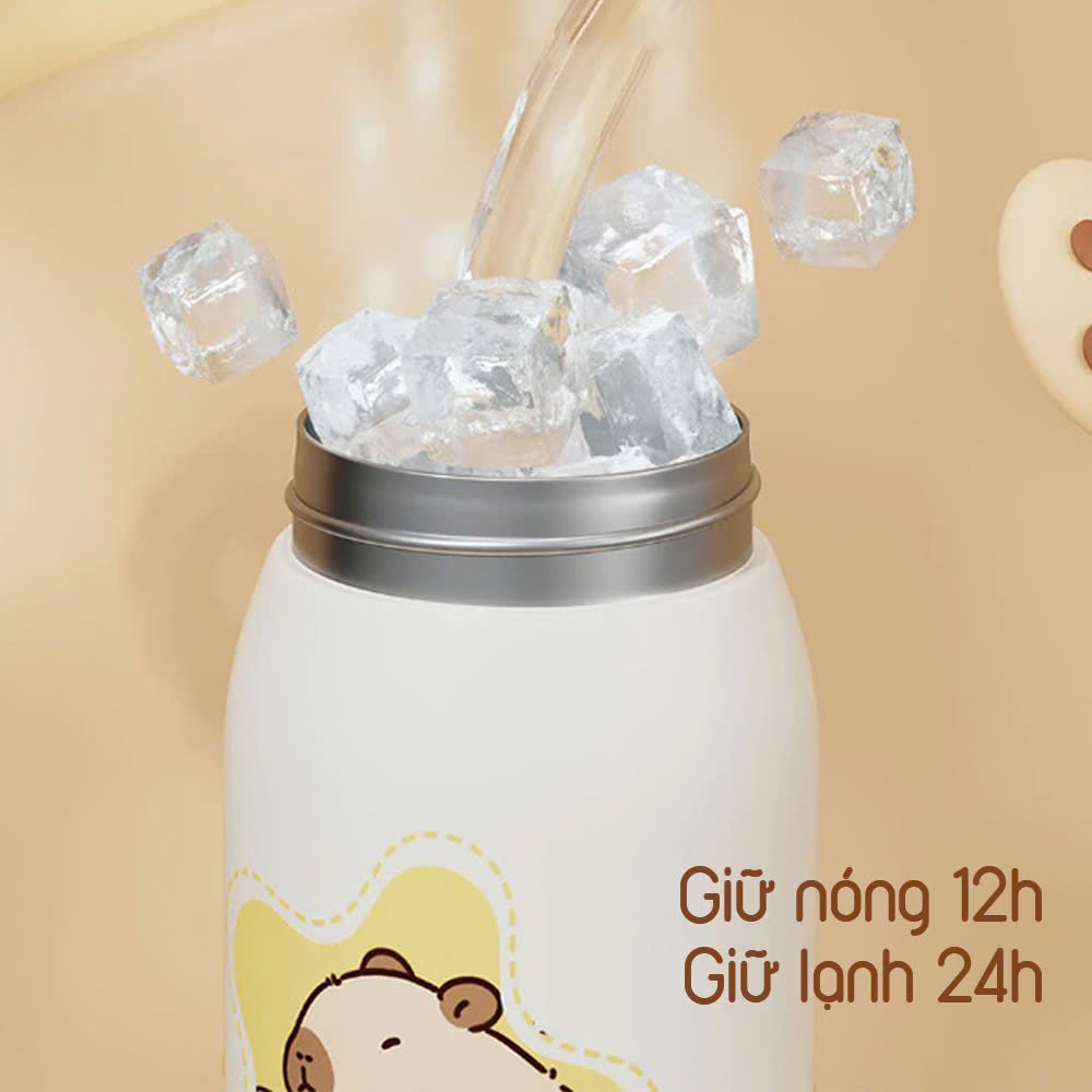 Bình giữ nhiệt Capybara 500ml_thumbnail_3