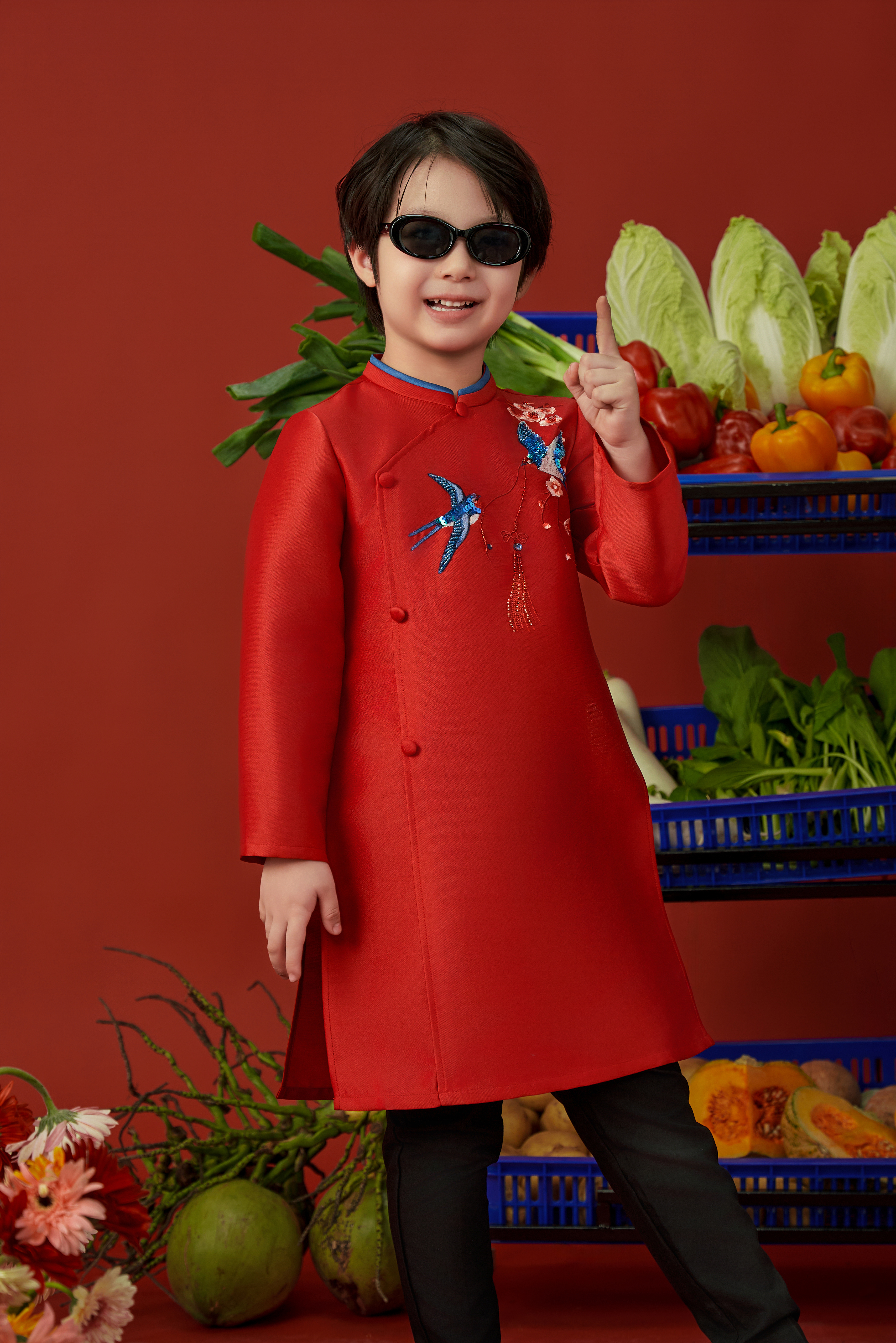 Áo dài Thanh Phong