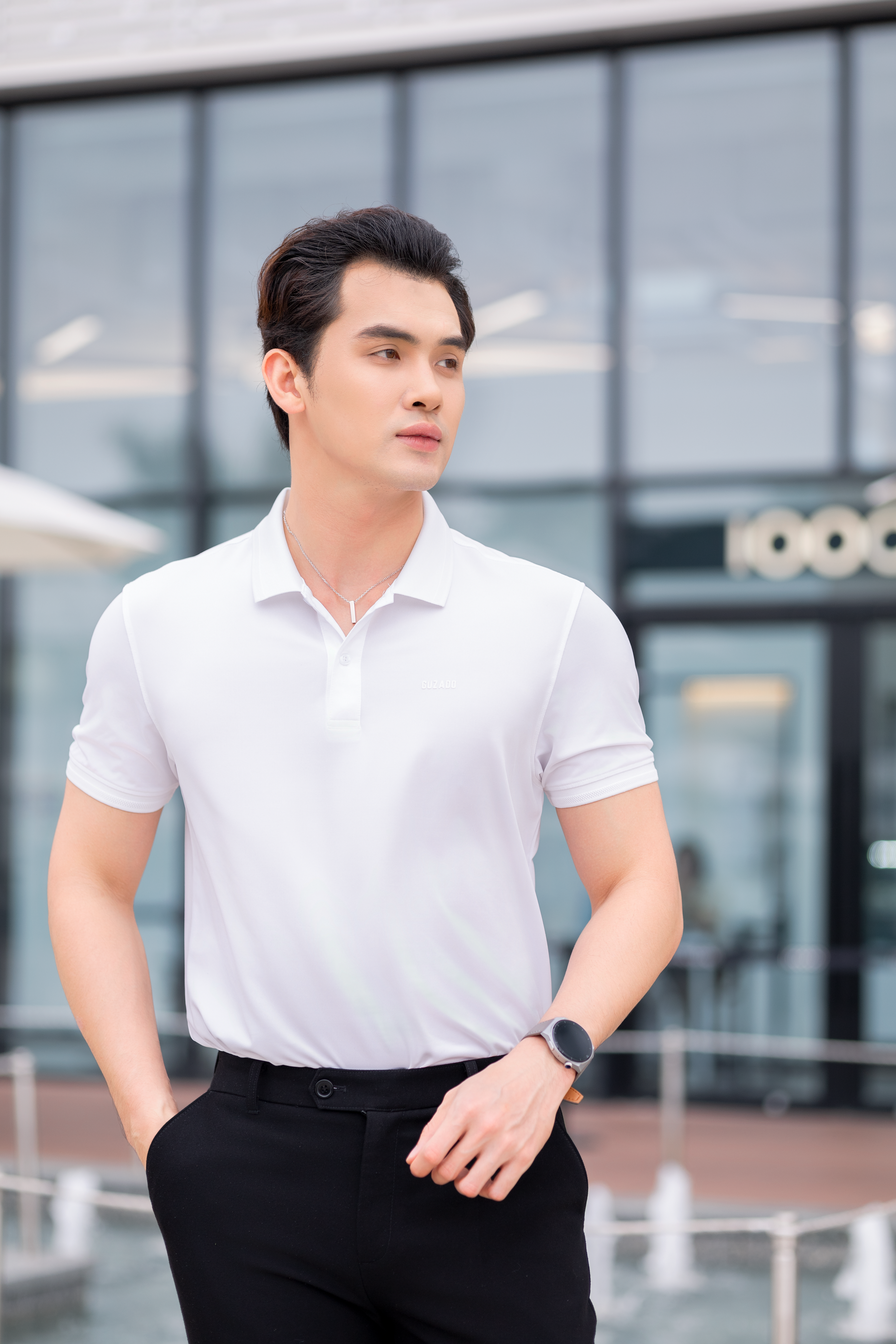 Bộ Polo Guzado Coolmax Cá Sấu  GPL03_thumbnail_11