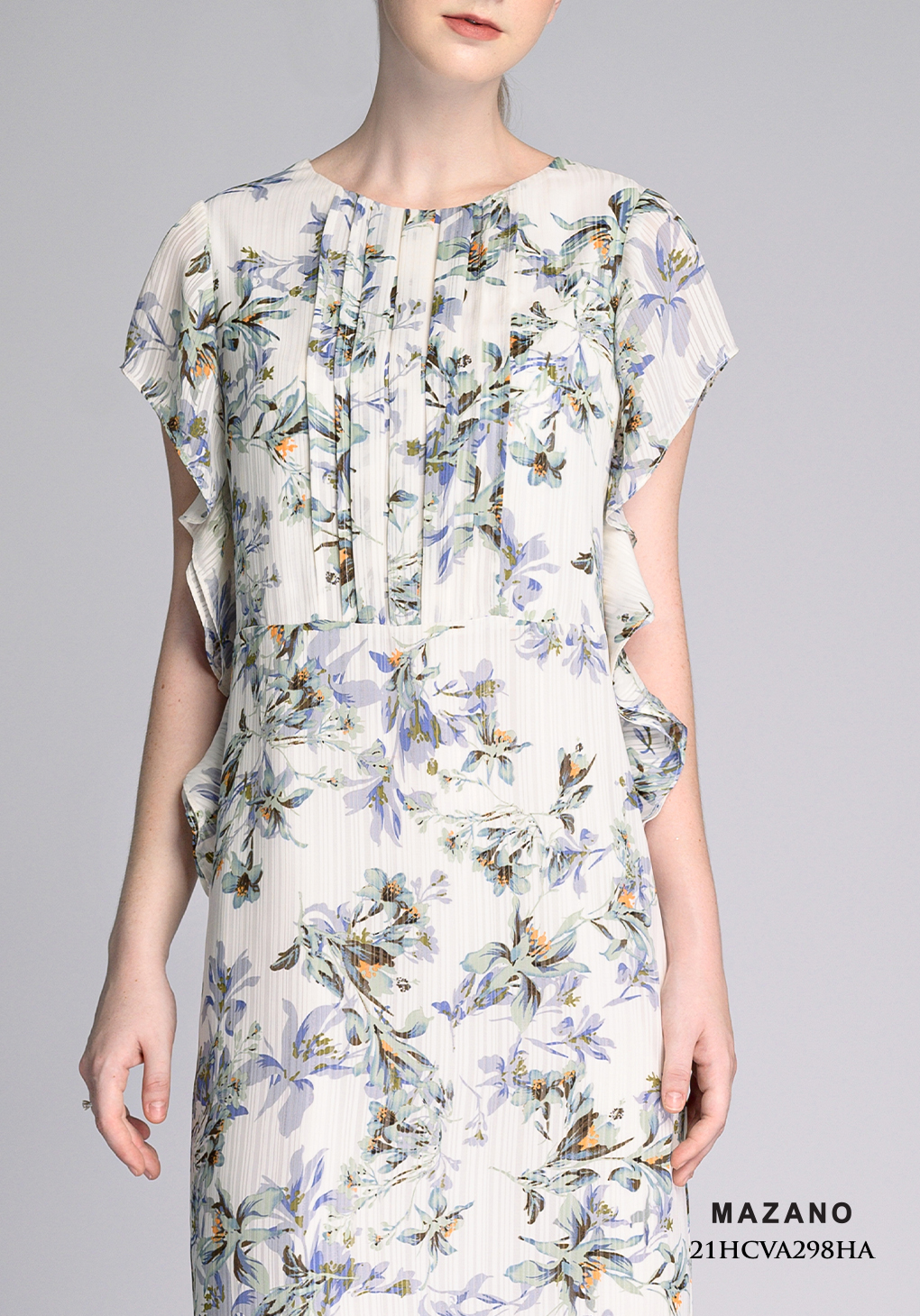 Váy suông trắng họa tiết hoa cánh dơi_thumbnail_4