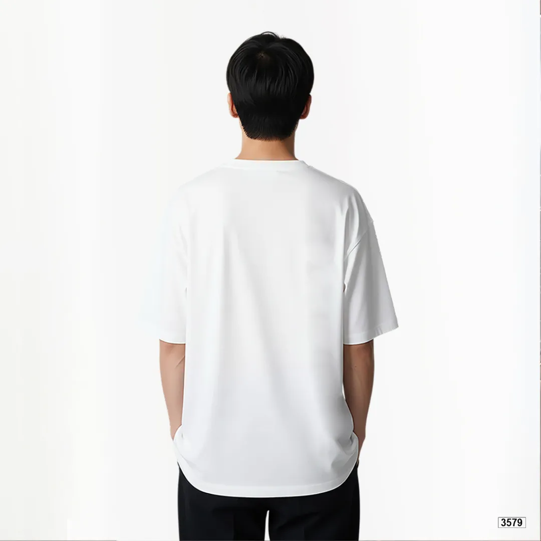 Áo thun form rộng TeePrint thiết kế tối giản dễ phối 3579_thumbnail_2