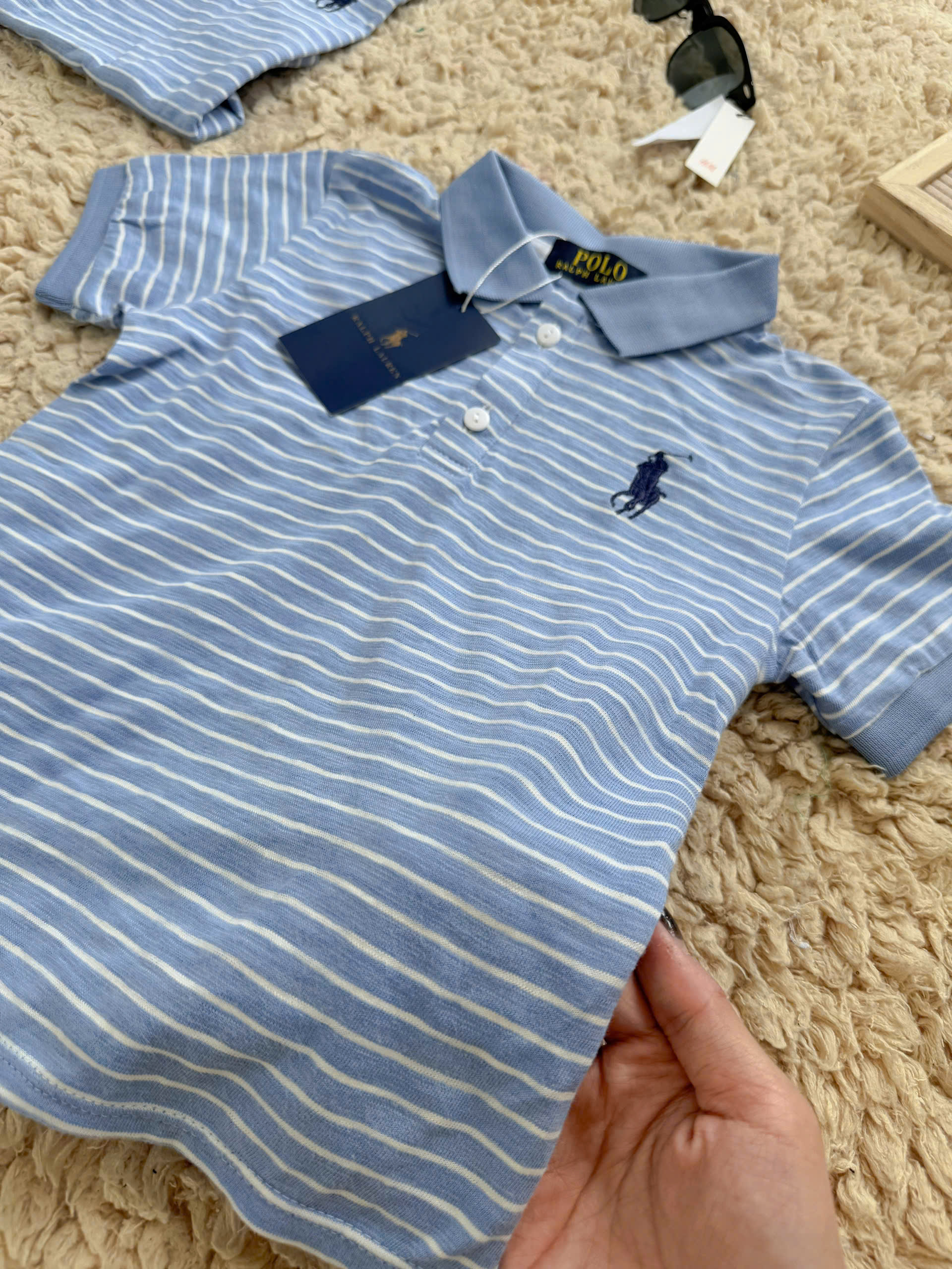 A43 ÁO POLO RL SỌC XANH_thumbnail_2