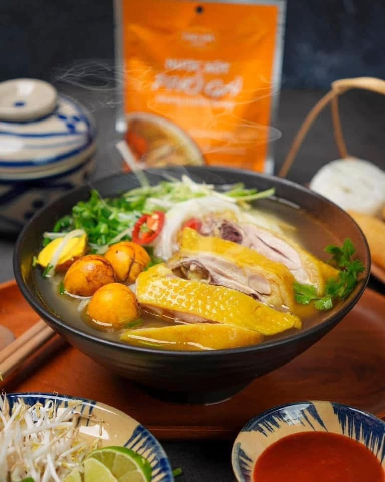 Hướng Dẫn Làm Miến Gà Măng Mọc