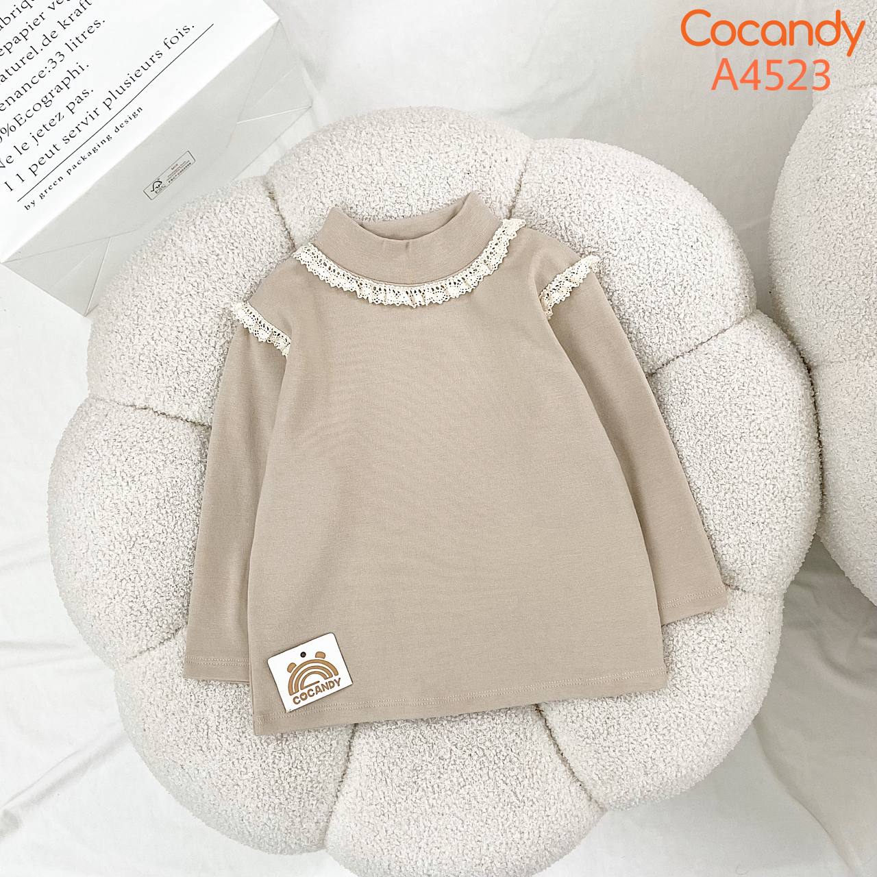 Áo dài BE cổ viền ren_thumbnail_0