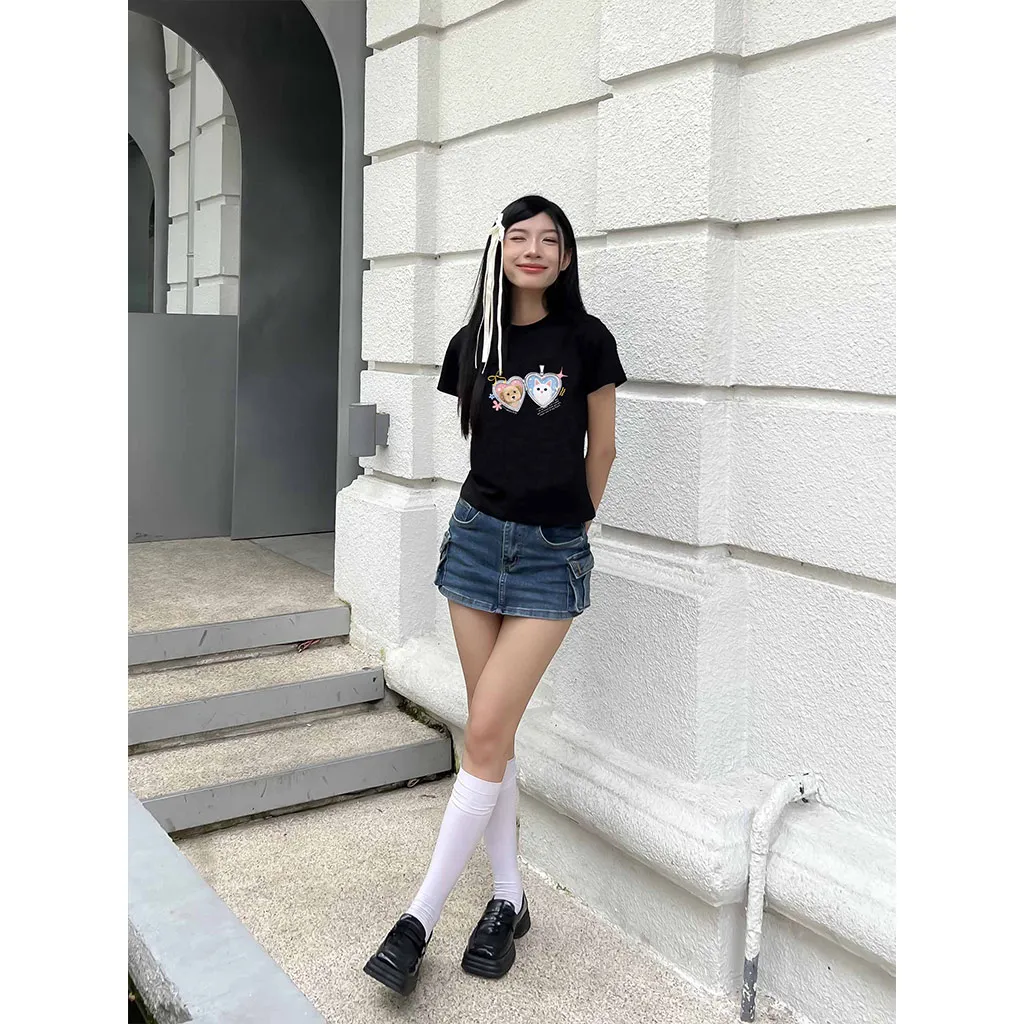 Áo baby tee nữ Pet yêu Miucho 3052_thumbnail_4