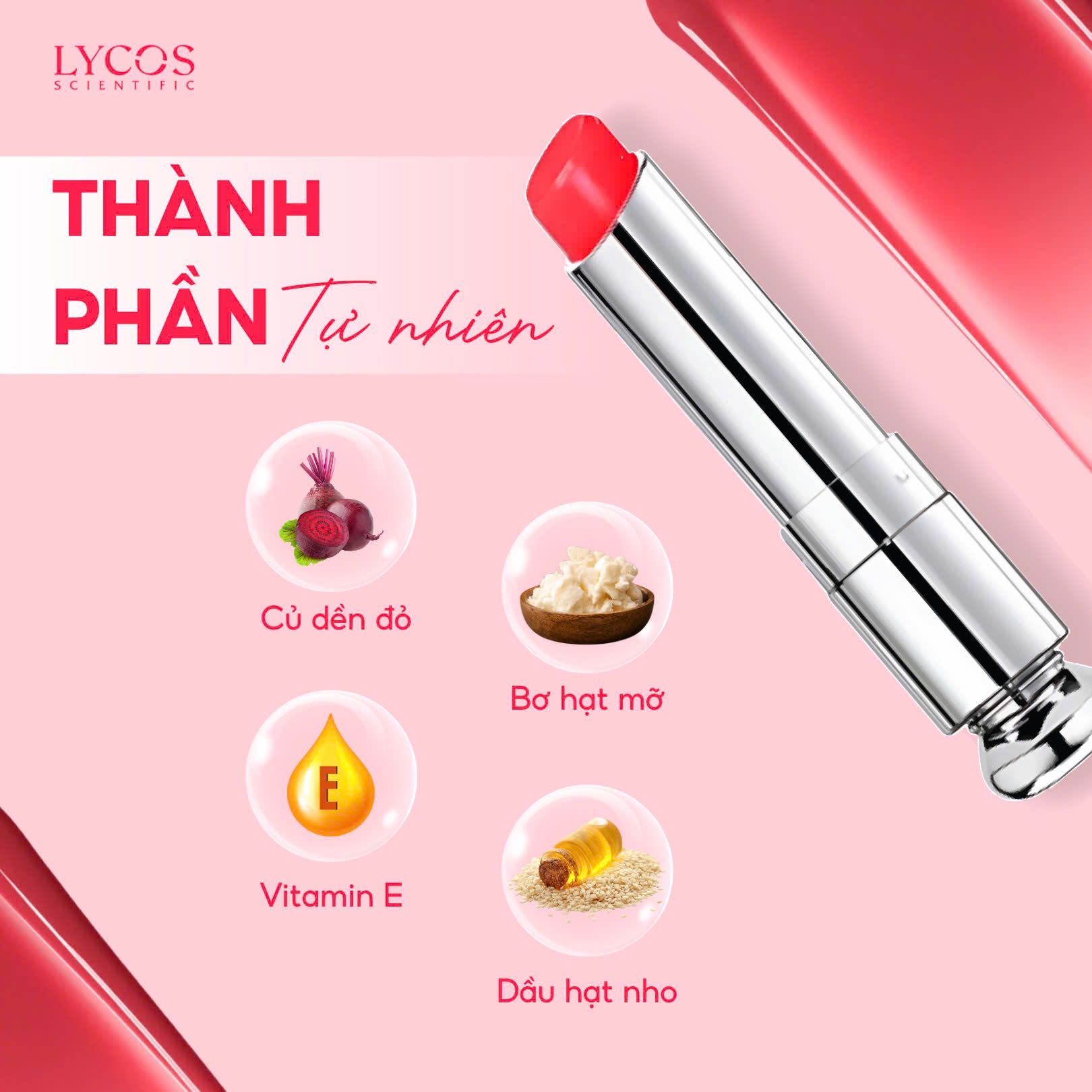 Son Dưỡng LYCOS Lip Balm Nut Dưỡng Ẩm, Làm Mềm & Cho Đôi Môi Tươi Tắn 10g_thumbnail_11