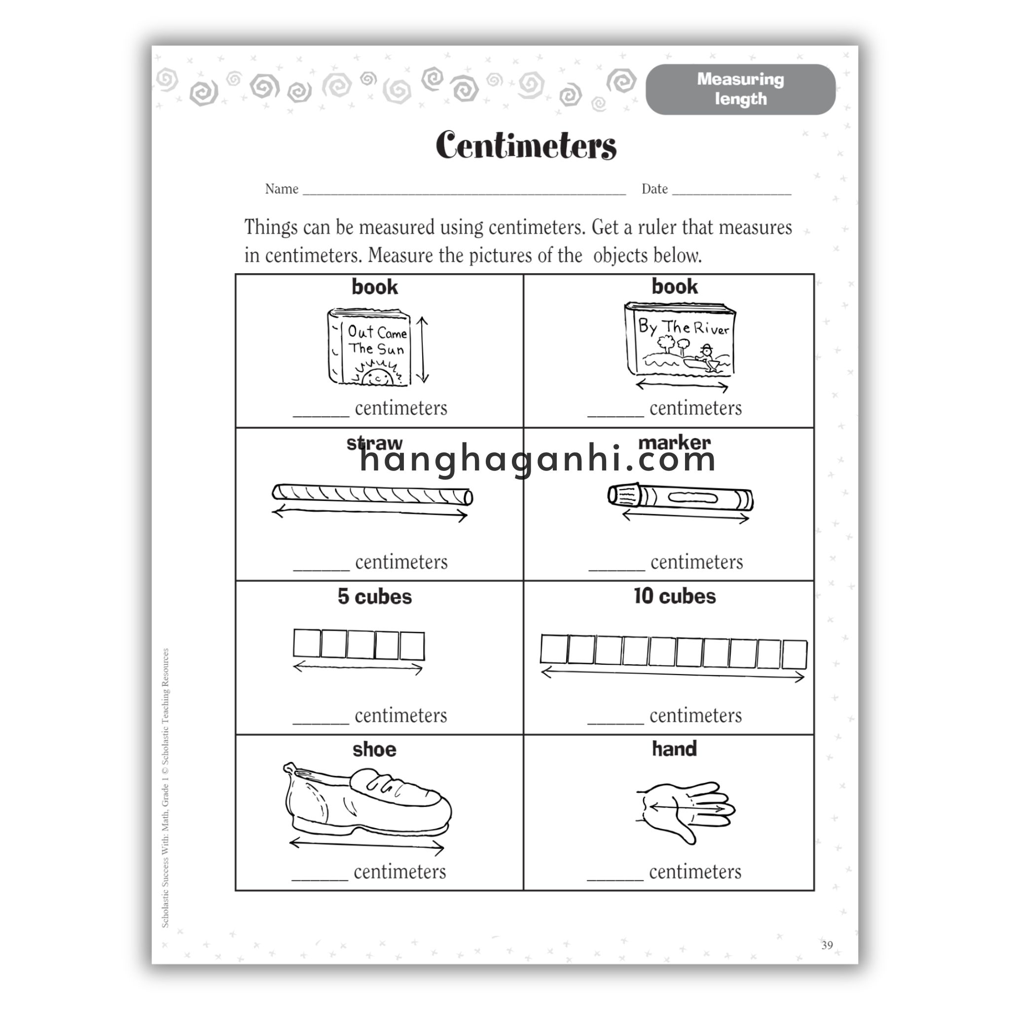 Summer Stay - On - Track Pack - Sách bài tập thực hành toán - đọc hiểu tiếng Anh Prek-k~Lớp 6_thumbnail_13