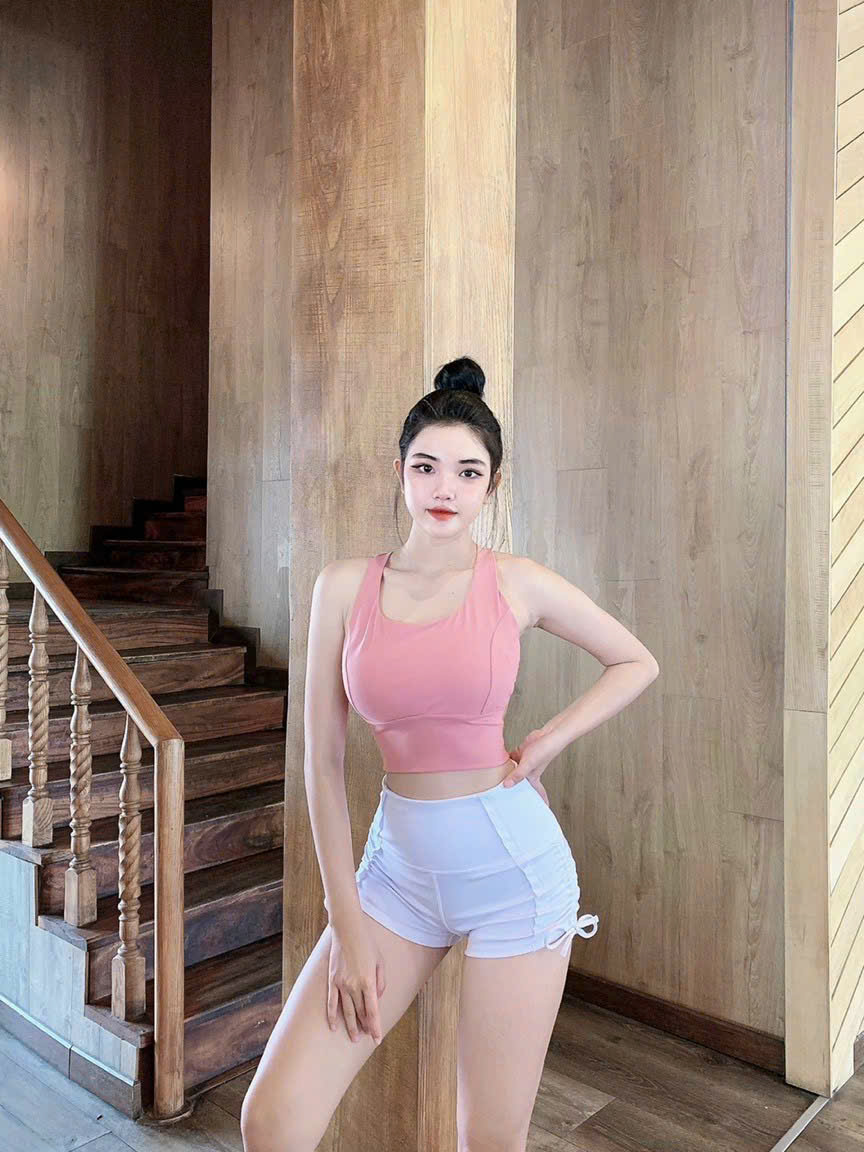 Áo Bra Thể Thao Lulu 2 Dây Chéo Lưng Dáng Dài_thumbnail_10