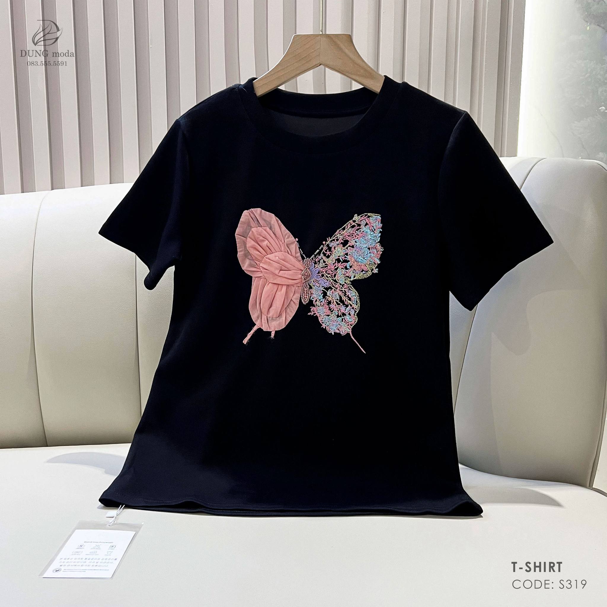 Áo Thun Quảng Châu S319 9119_thumbnail_12