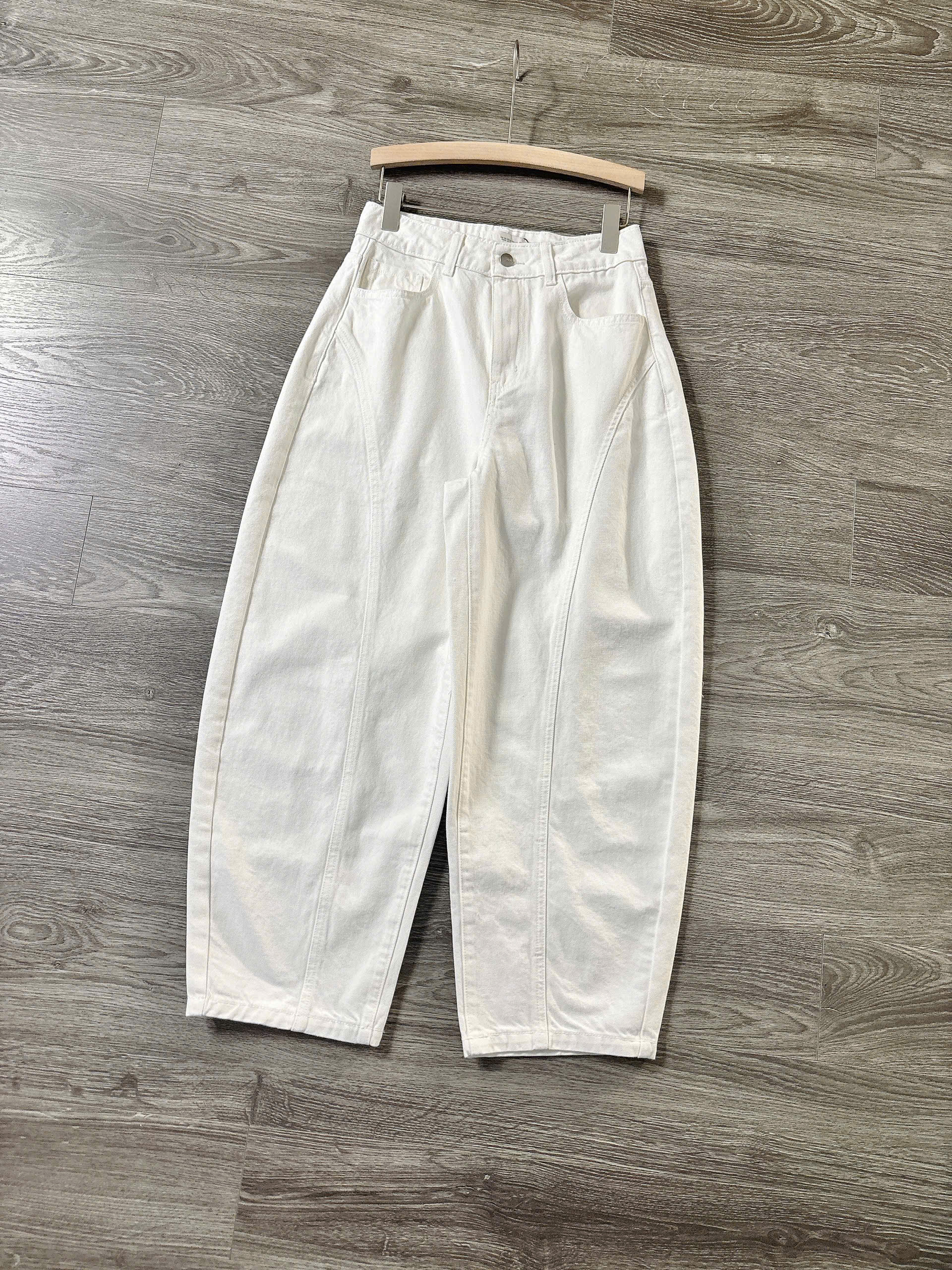 H14 QUẦN JEAN TRẮNG