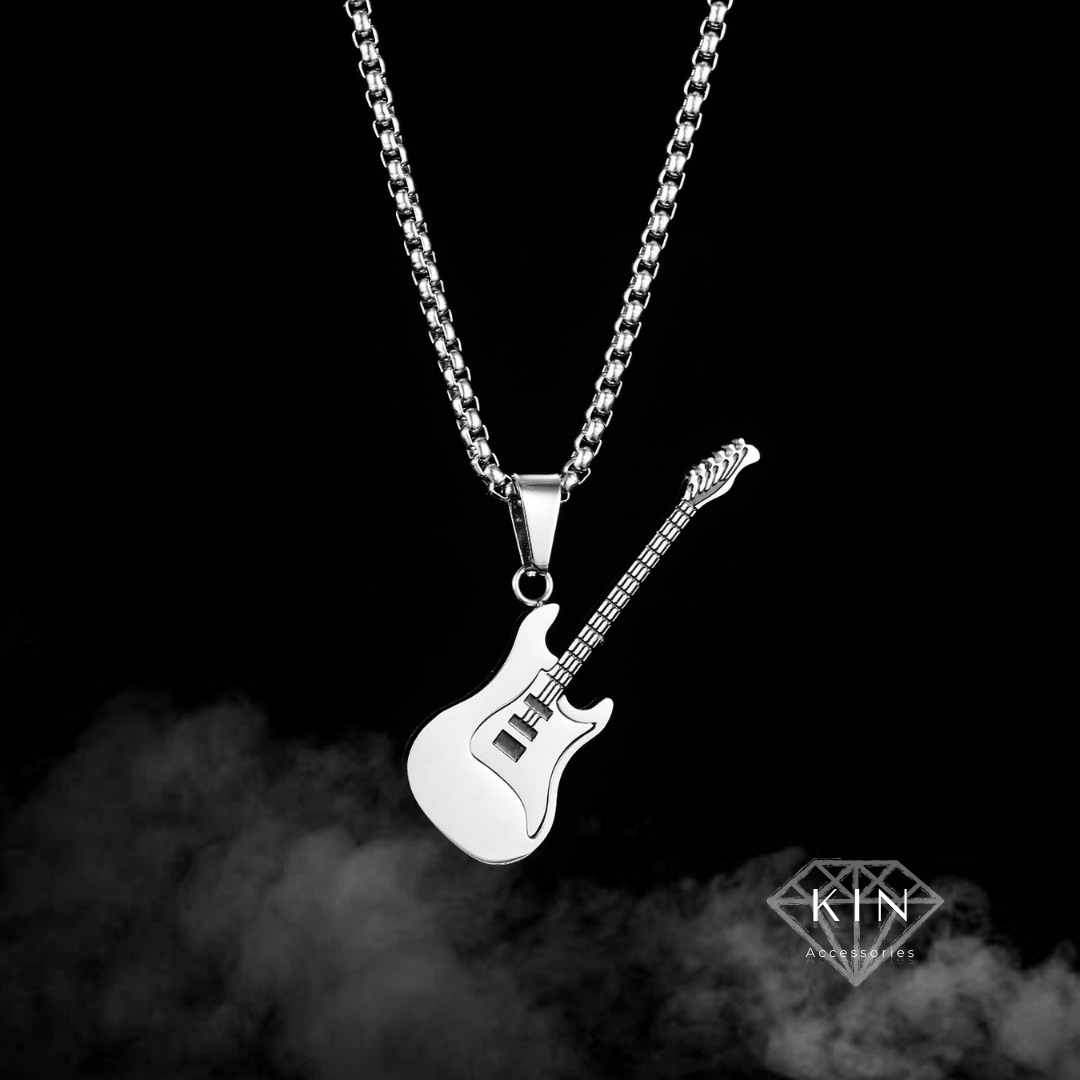 Dây chuyền Guitar