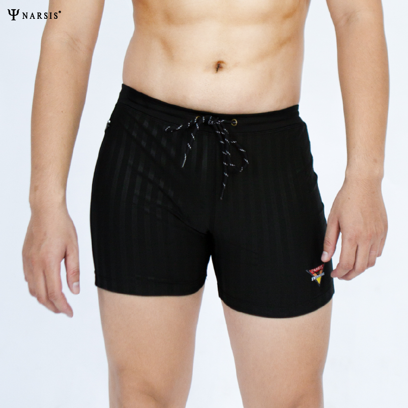 QUẦN BƠI NAM Q1001 NARSIS CHẤT LIỆU THOÁNG MÁT, DỄ CHỊU, THOẢI MÁI CẢ NGÀY, DỄ VẬN ĐỘNG