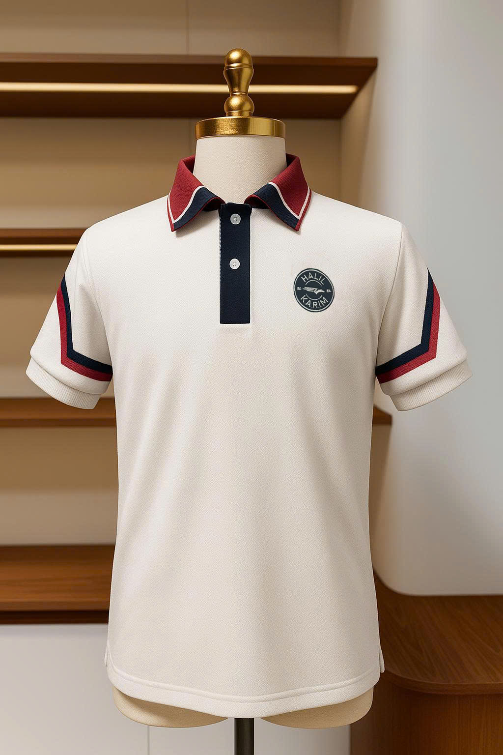 ÁO POLO ADONIS HALILKARIM