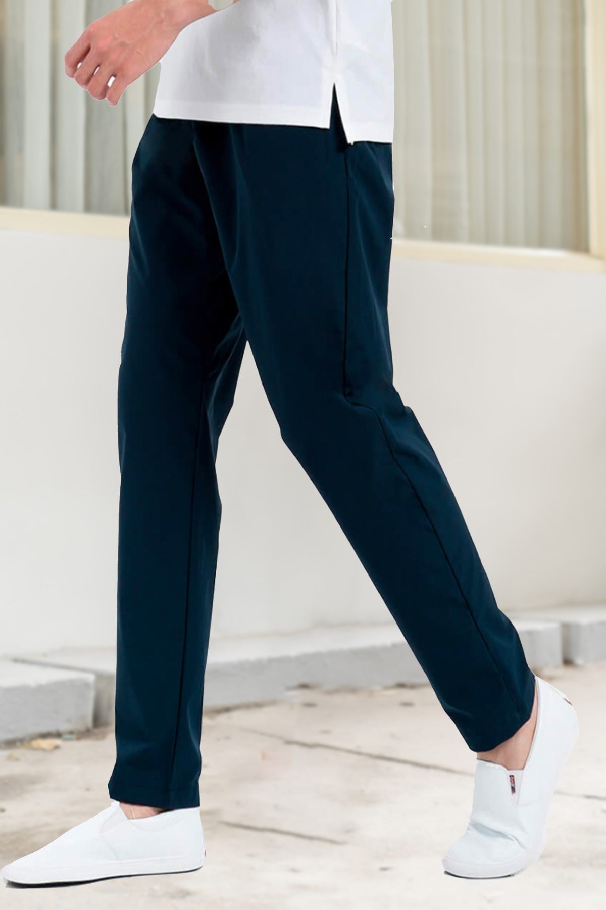 Quần Dài Thể Thao Active Ống Suông Guzado GDC01_thumbnail_0