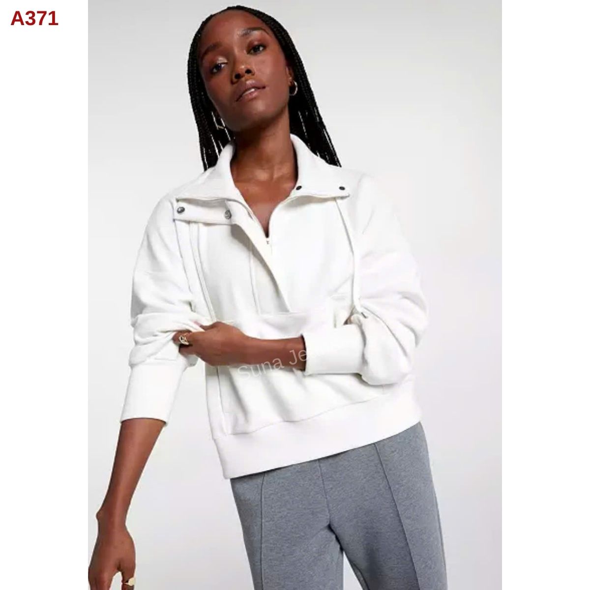 A371- ÁO SWEARTER CALIA