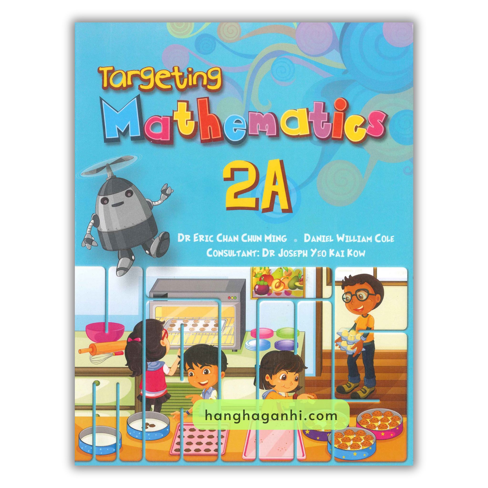 Targeting Mathematics 2A Textbook_thumbnail_0