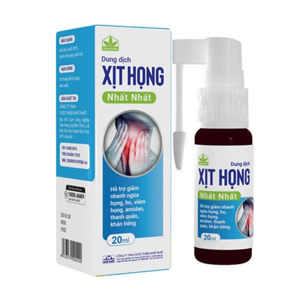Xịt họng Mentopolis Xuyên Tâm Liên, hỗ trợ ngăn ngừa virus, vi khuẩn