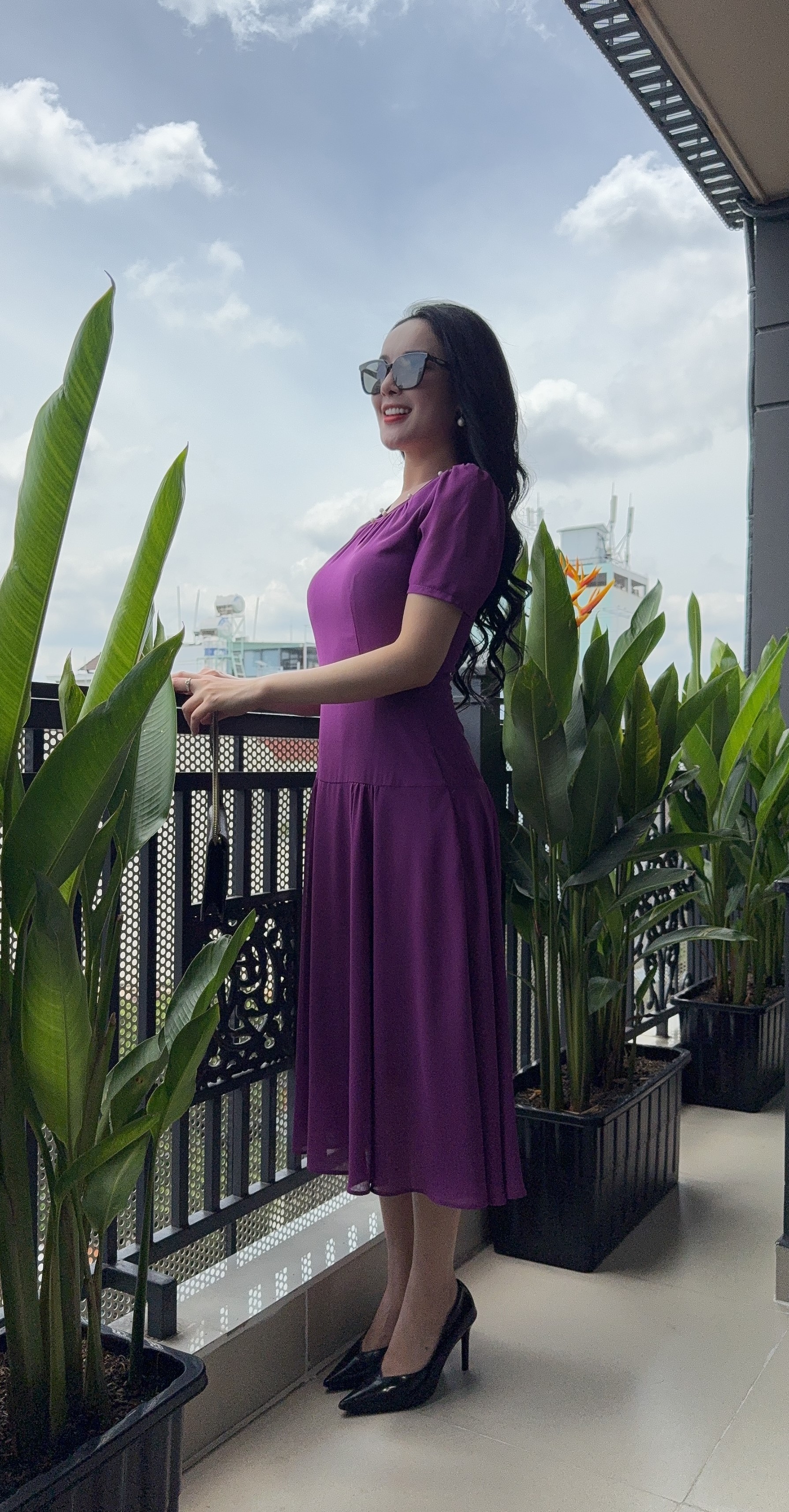 Đầm xòe - Y2005 - Thương hiệu Zonbig_thumbnail_9