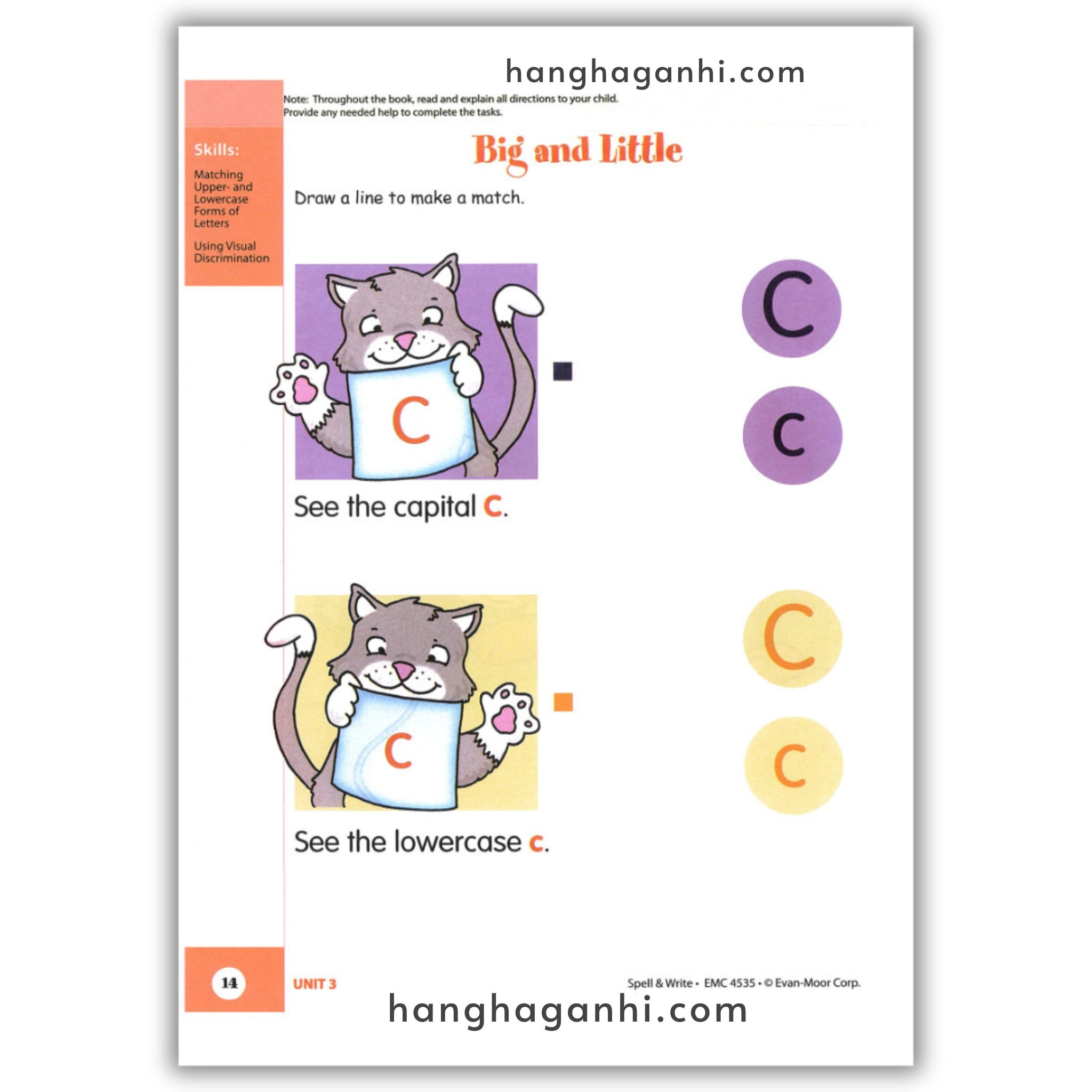 Skill Sharpeners Spell & Write Pre - K_thumbnail_8