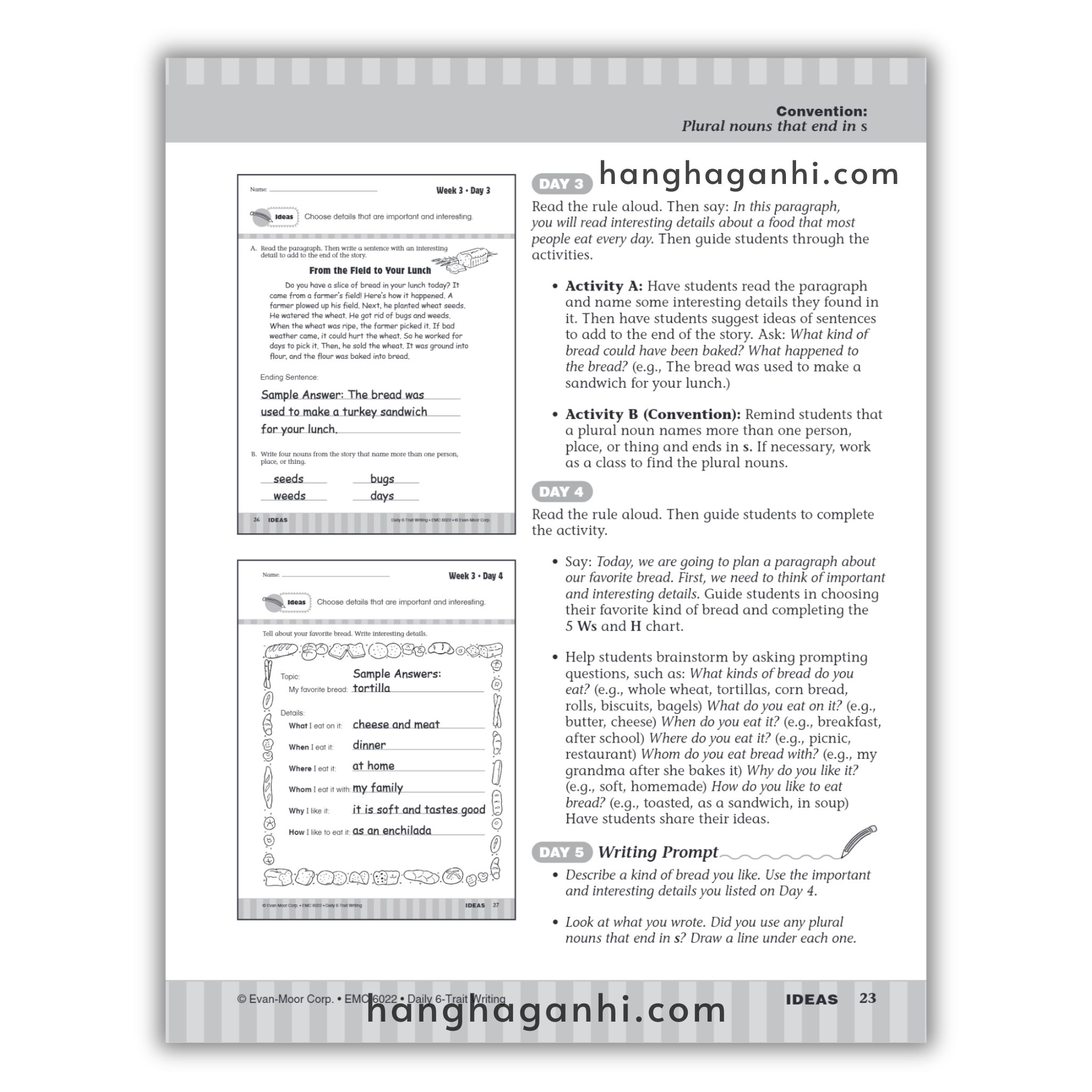 Bộ sách Daily Trait Writing – 8 cuốn_thumbnail_13