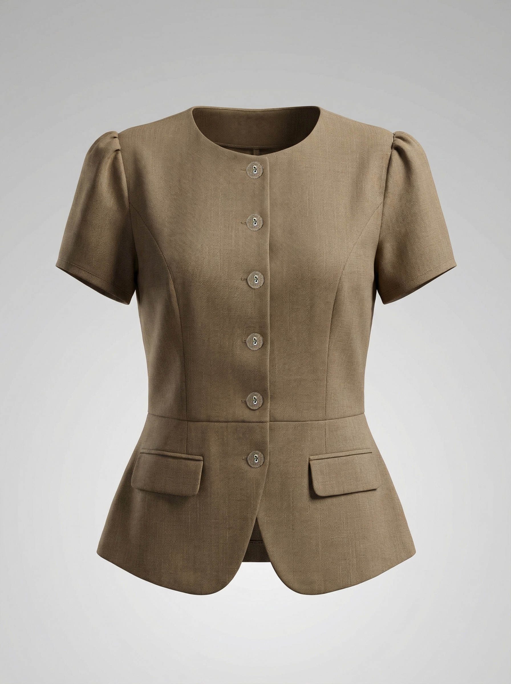 Áo sơ mi TRALI 26107 nâu_thumbnail_4