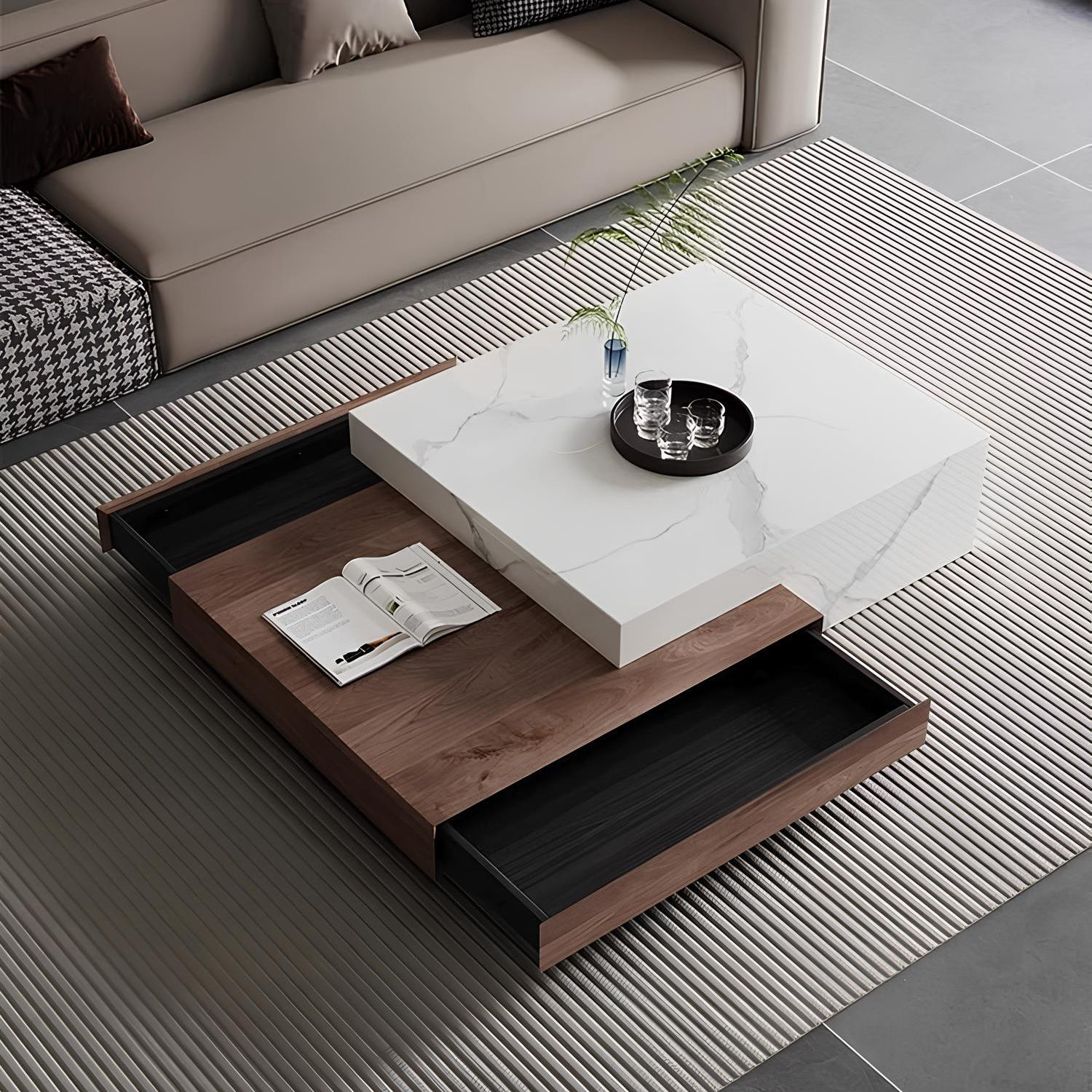 Bàn phòng khách đa năng Colif T2_thumbnail_1