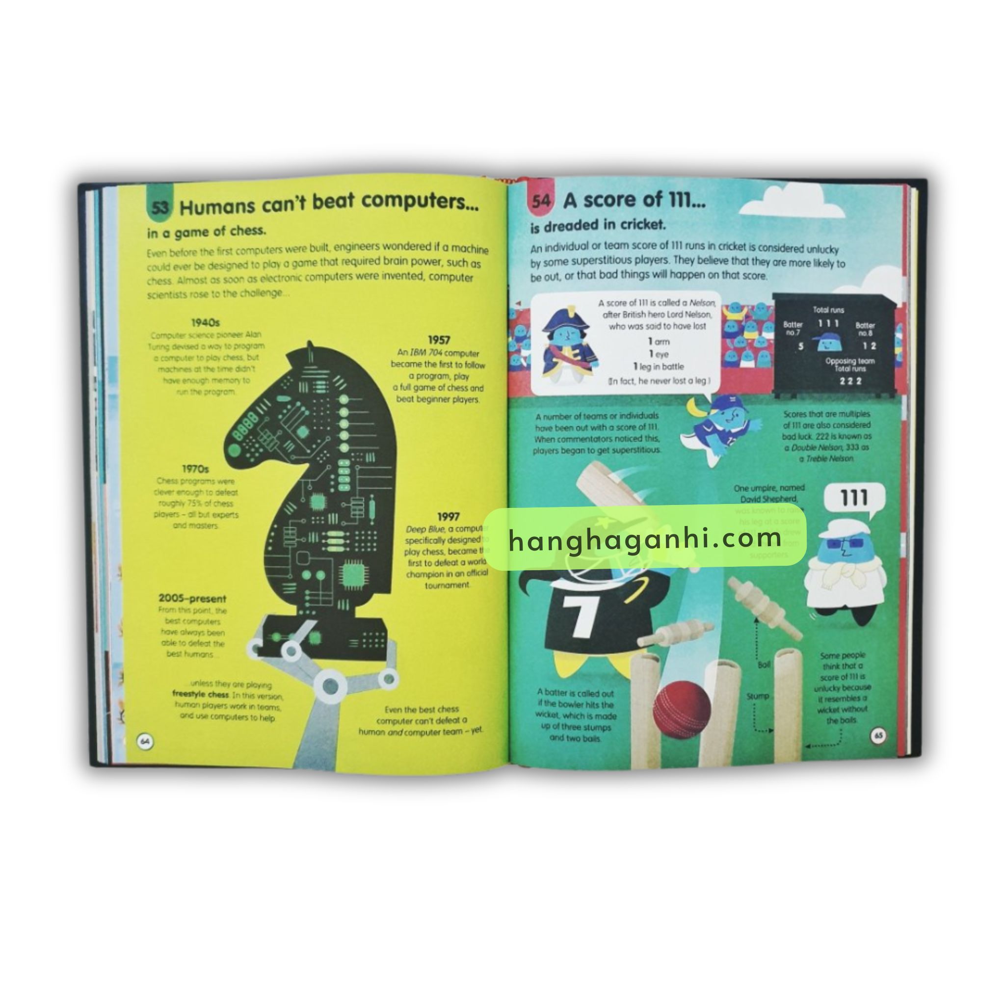 100 Things To Know About Usborne – 11 quyển Bìa cứng [Sách Nhập Khẩu]_thumbnail_7