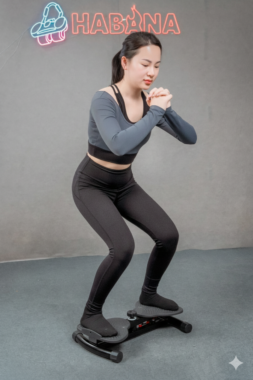 Bàn xoay eo đốt mỡ chính hãng Habana Sport_thumbnail_8