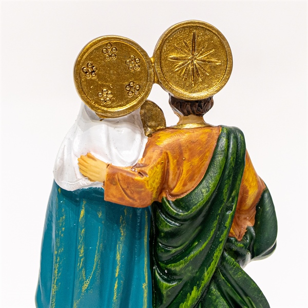 Tượng Gia Đình Thánh Gia 13cm (sưu tầm) ✔_thumbnail_1