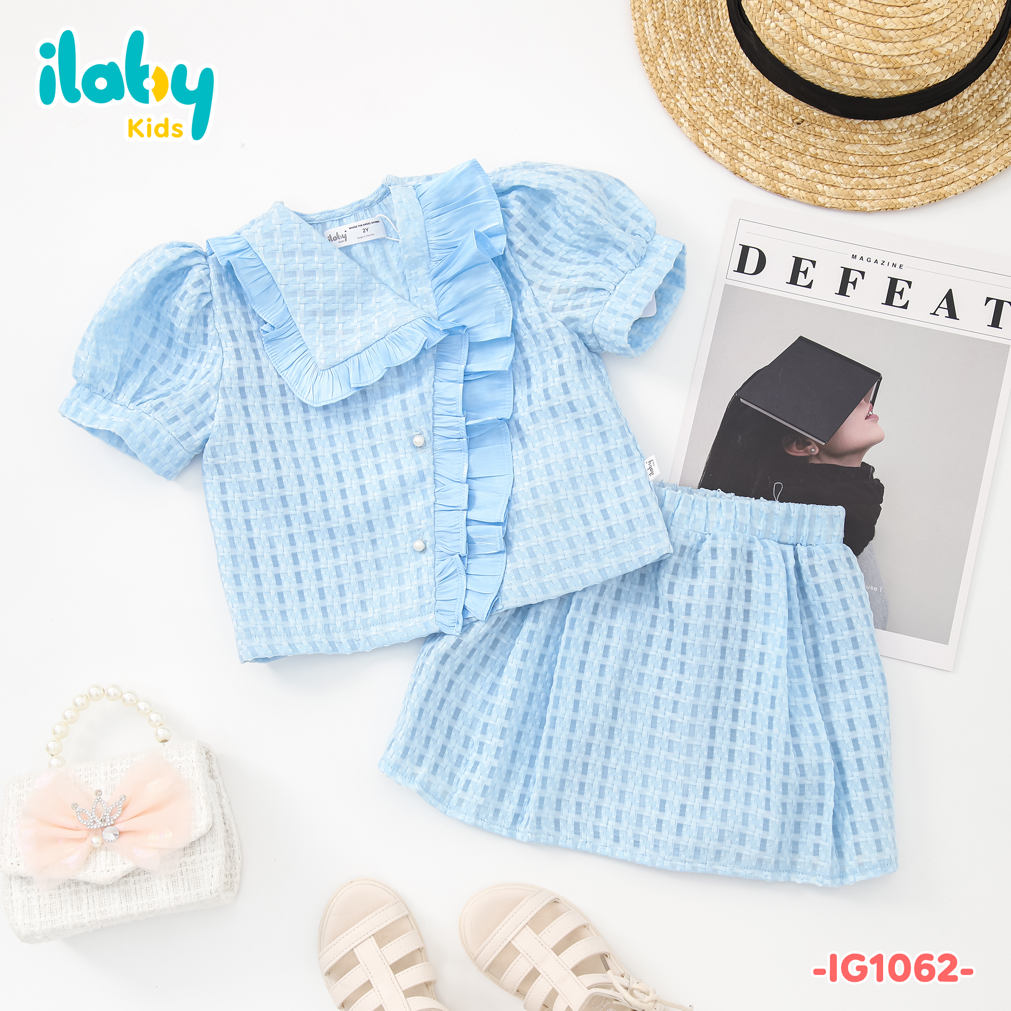 Set kiểu cổ bẻ lệch phối tơ_thumbnail_4