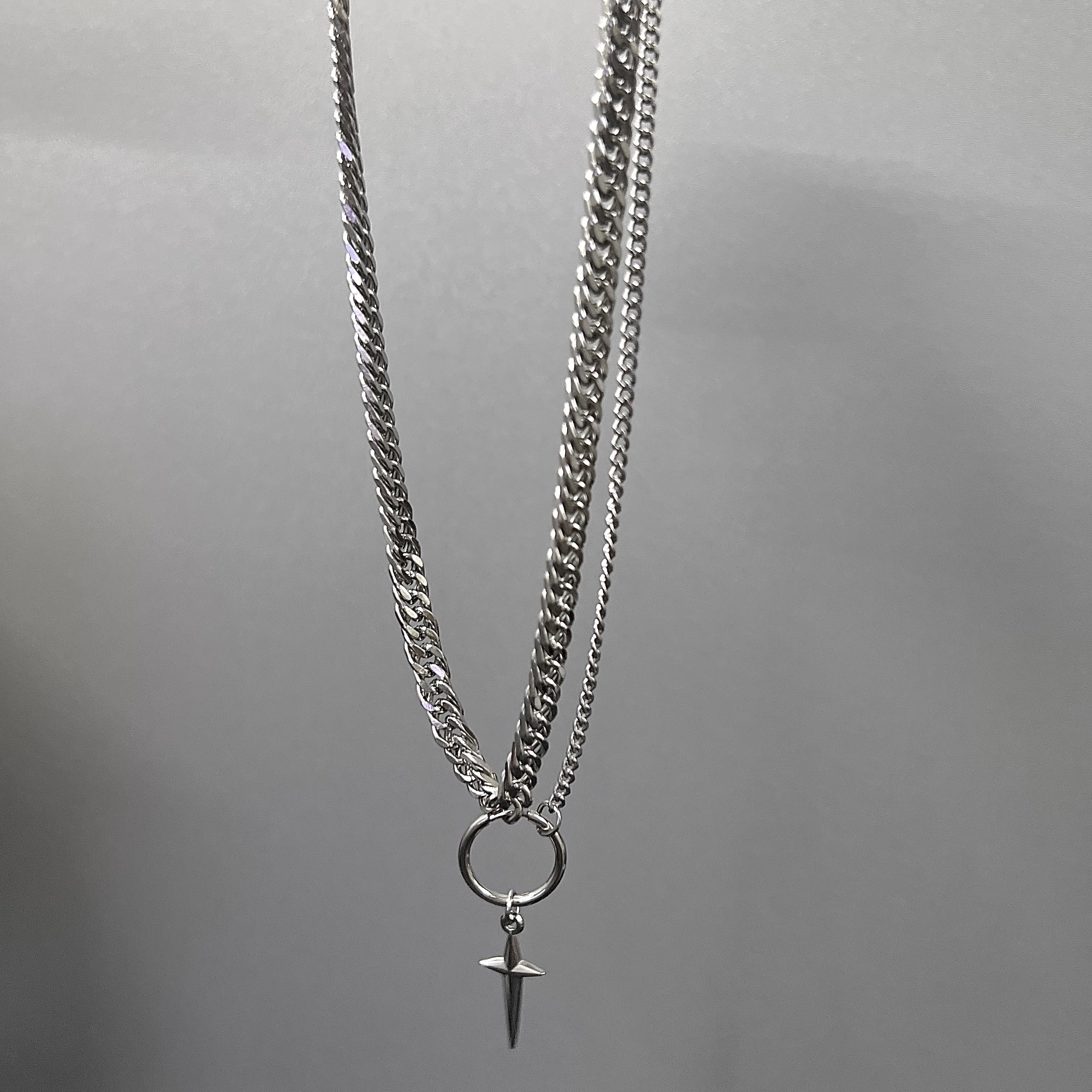 Dây chuyền Cuban Knight