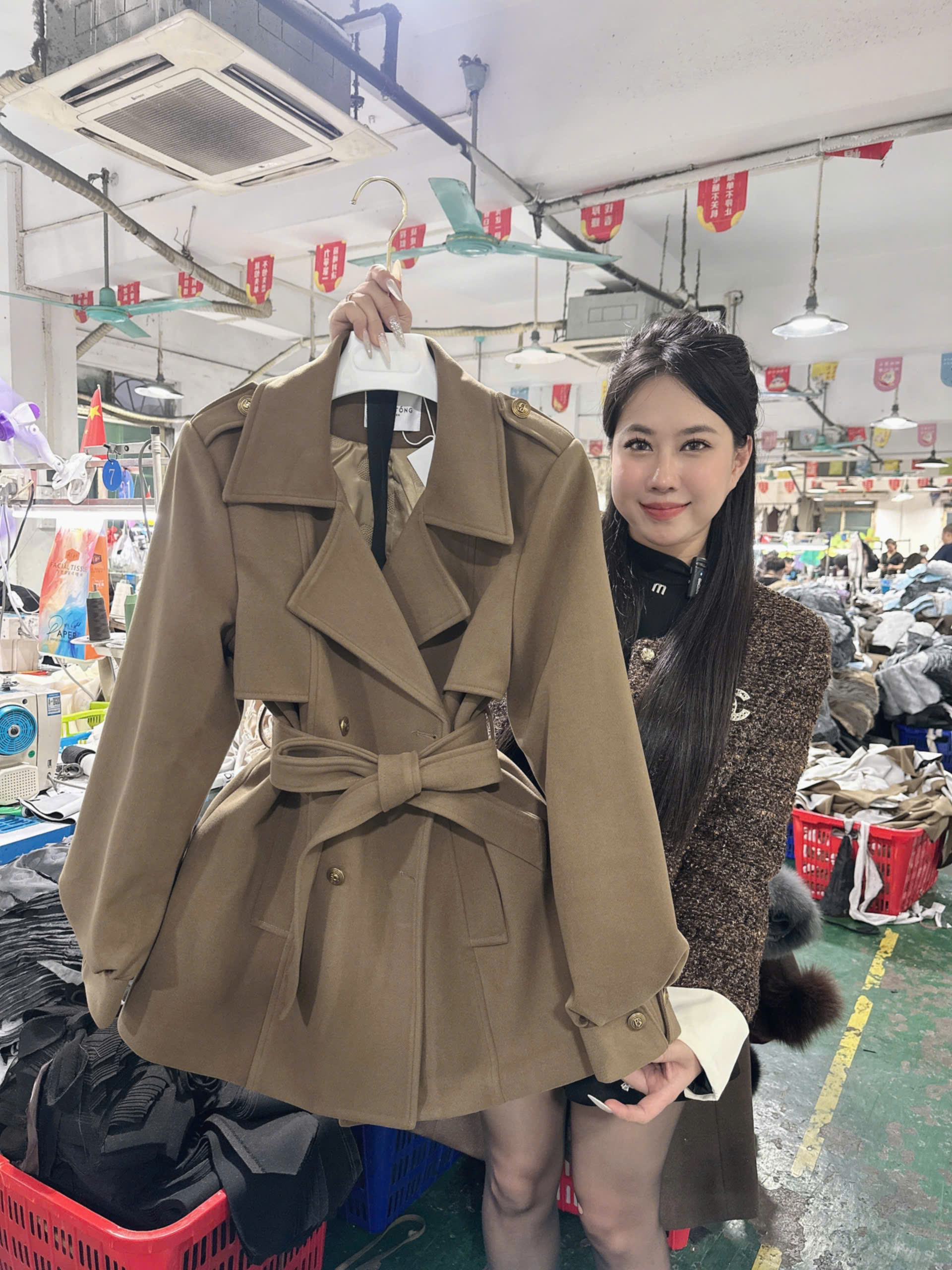 Áo mangto tay bồng ngắn - V20_thumbnail_3