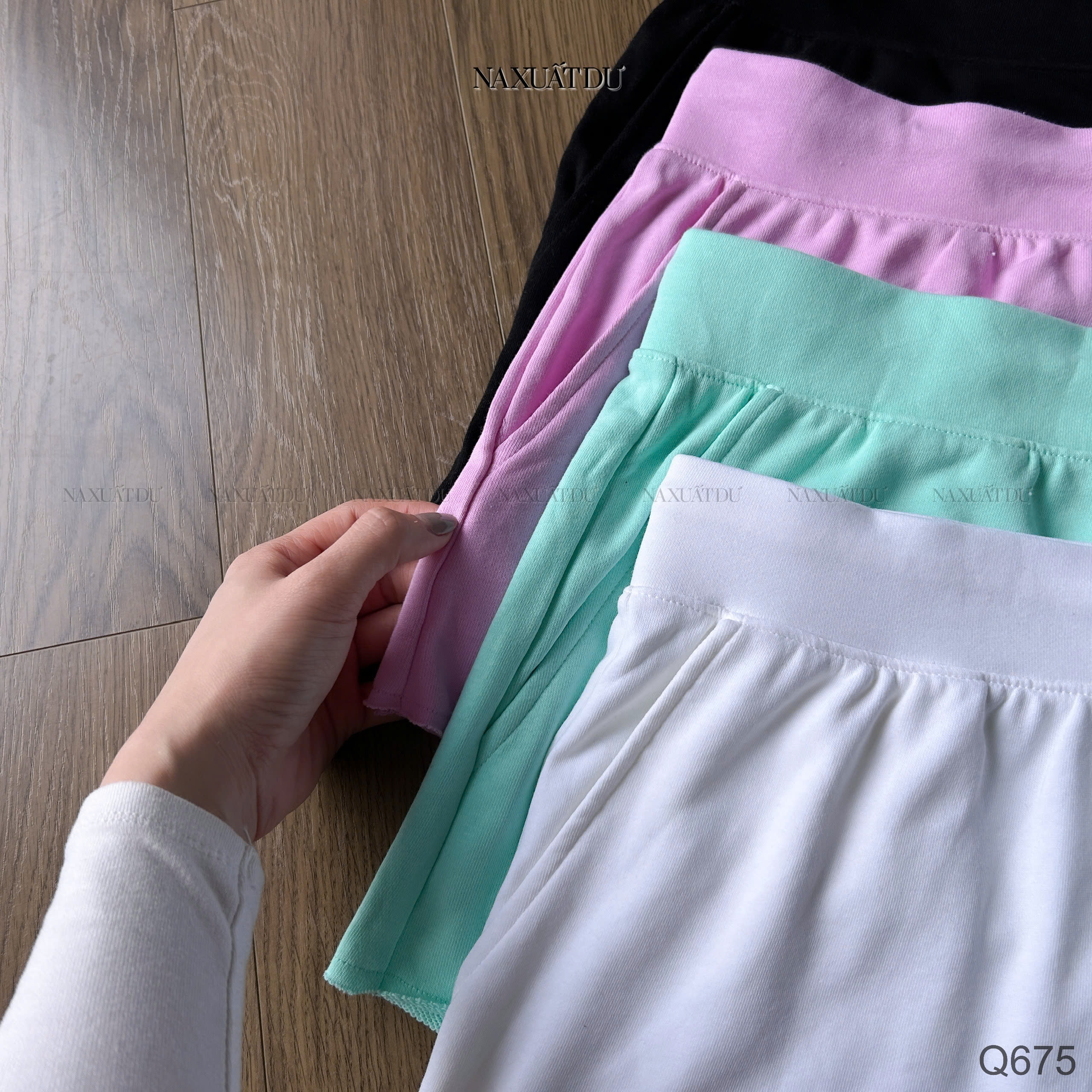 Quần short nữ  - Q675 (SALE)_thumbnail_17