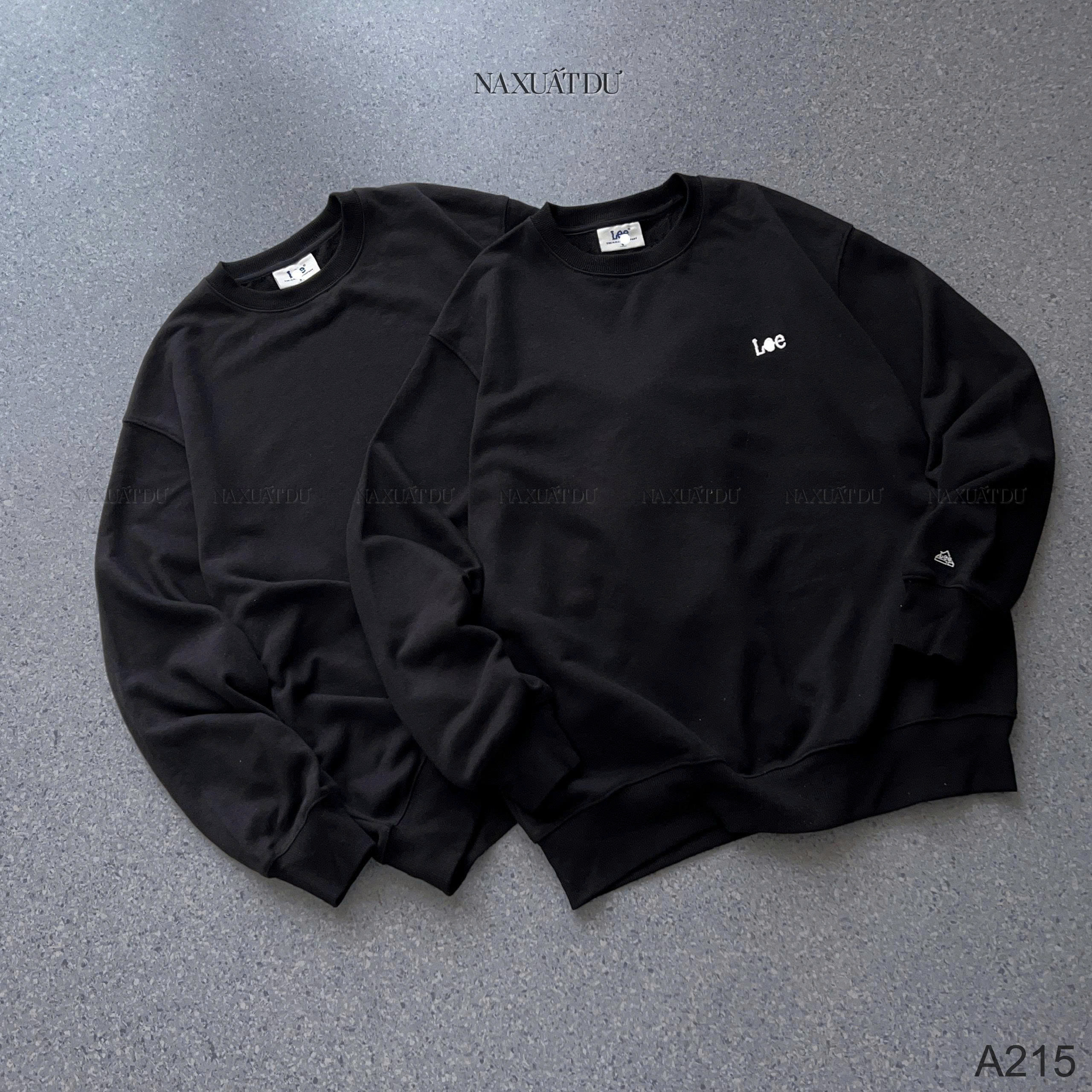 Áo sweater unisex 