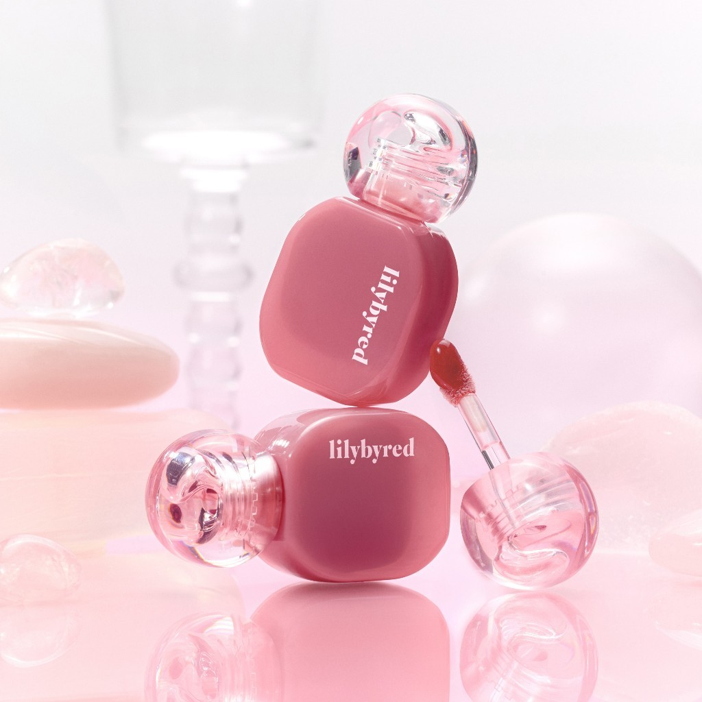 [LILYBYRED] Son tint bóng Lilybyred Balming Dewy Tint 6g
