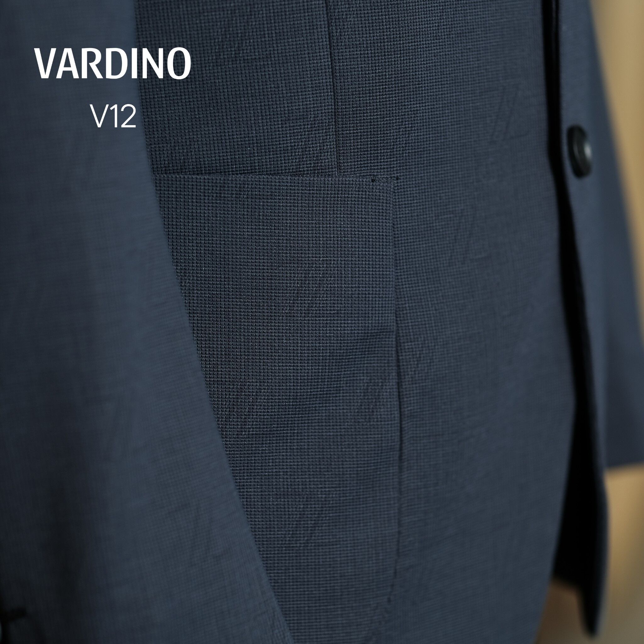 Áo vest nam Vardino V12