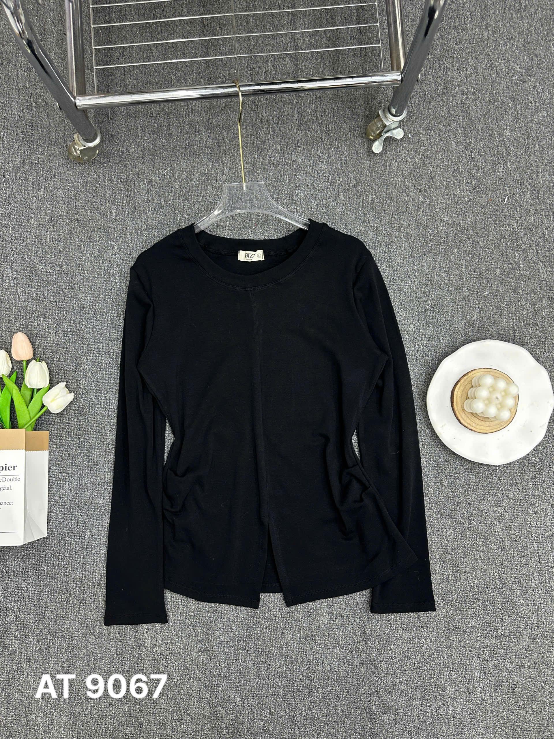 BIGSIZE- Áo tay dài xẻ tà T- AT9067_thumbnail_6