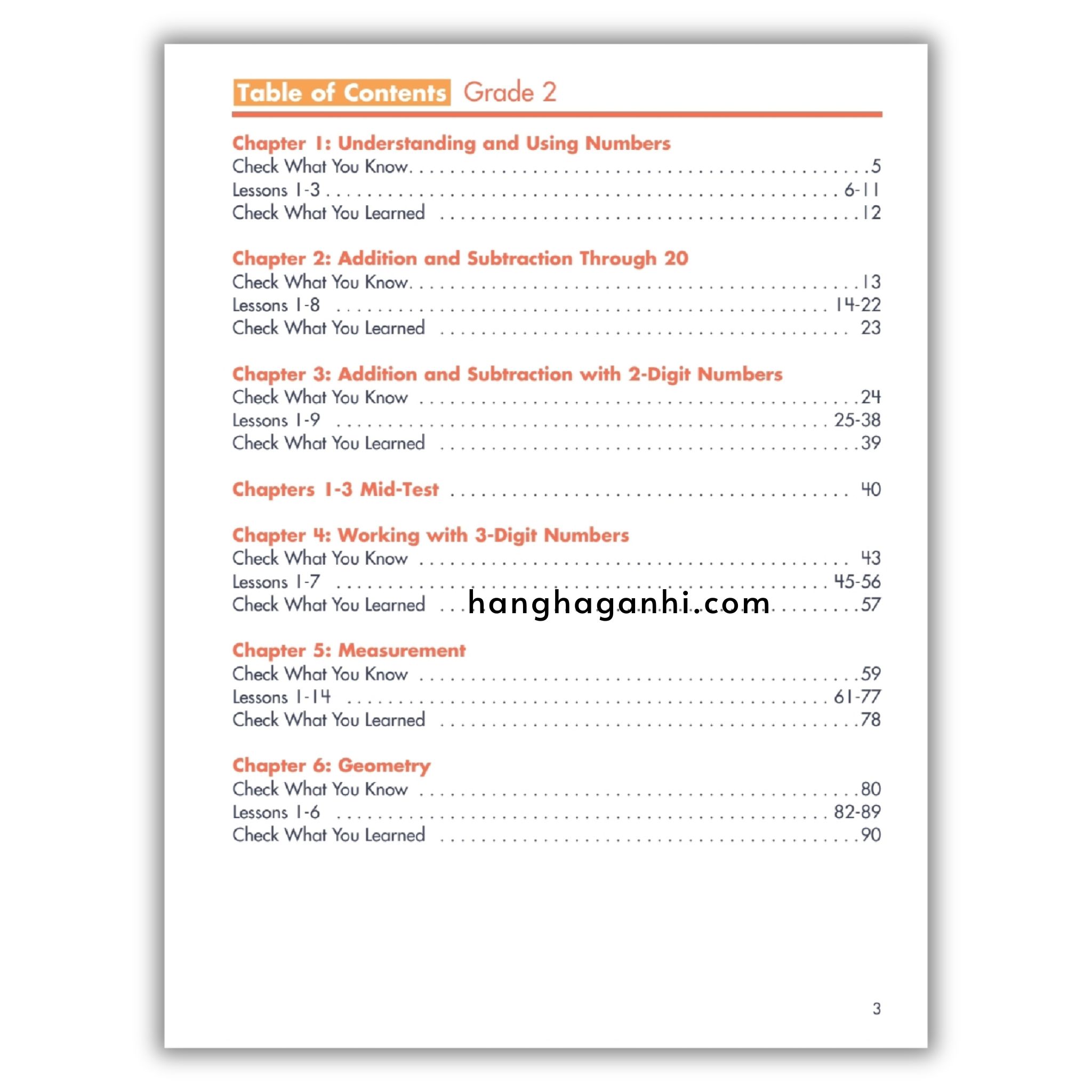 Sách Spectrum Critical Thinking for Math Workbook Grade 2_thumbnail_1