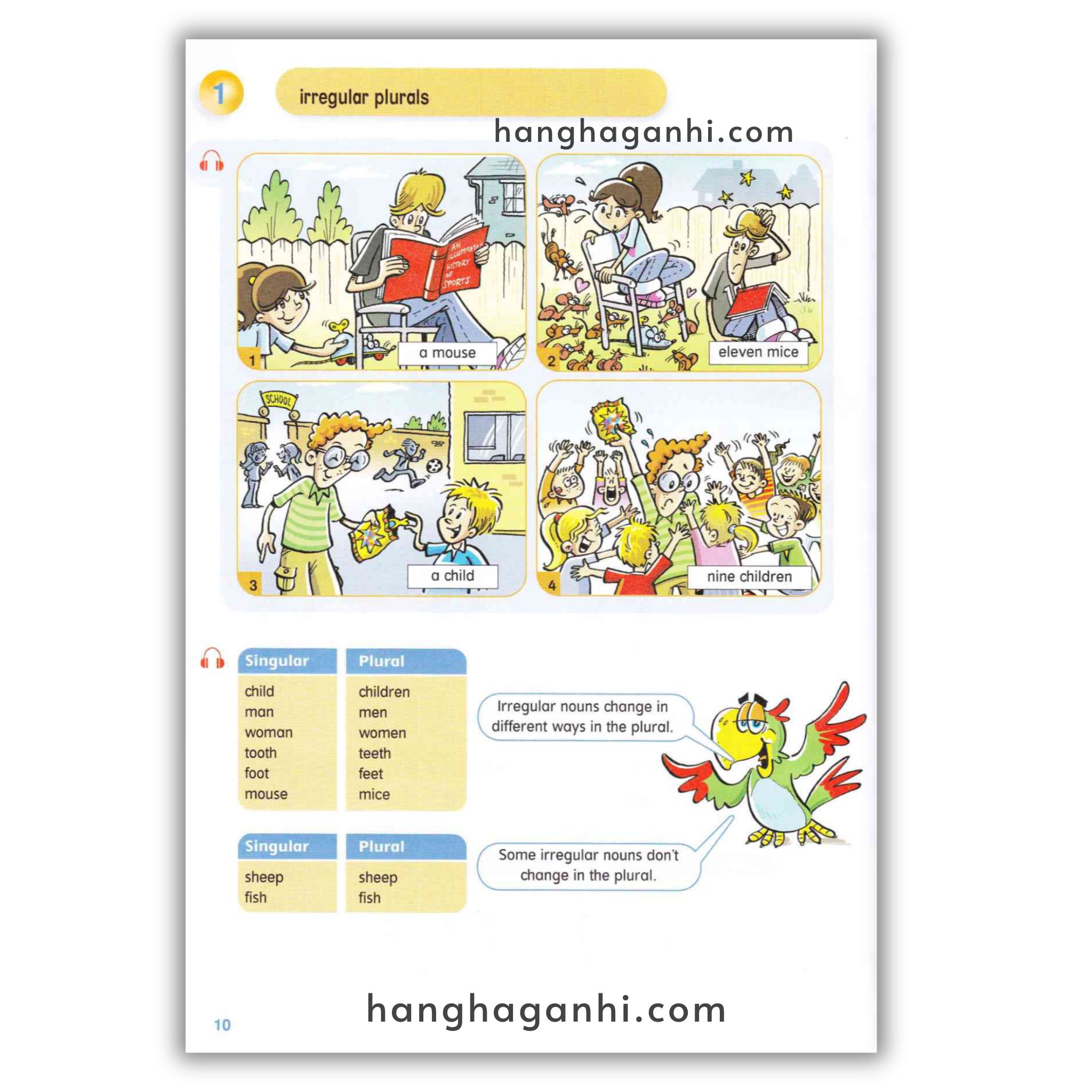 Sách New Grammar Time Level 1 – Kèm File Nghe_thumbnail_14