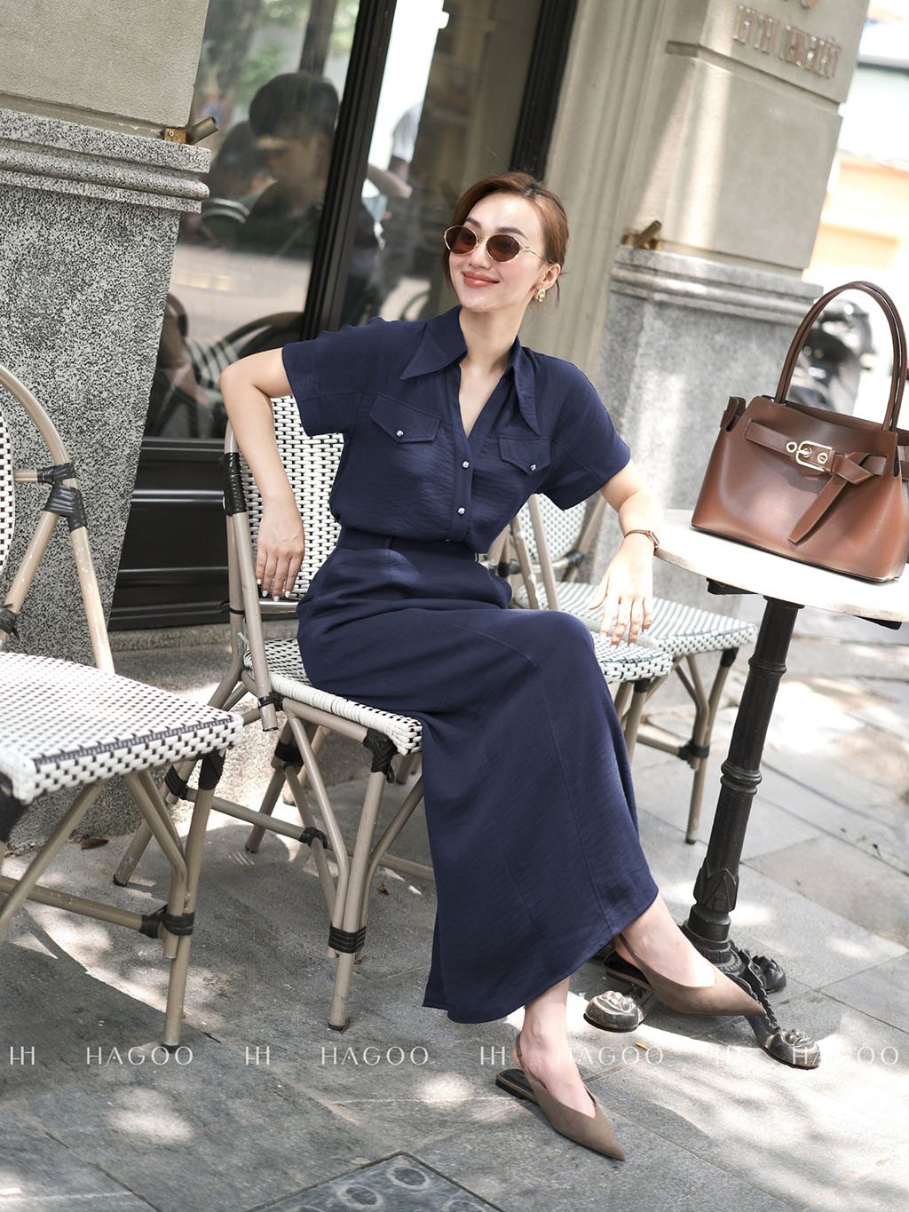 Set đồ giúp bạn luôn tự tin và rạng ngời mỗi ngày