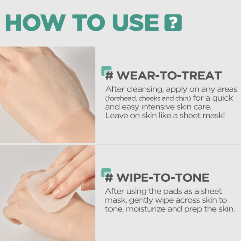 Mediheal Madecassoside Blemish Pad 170ml_thumbnail_3