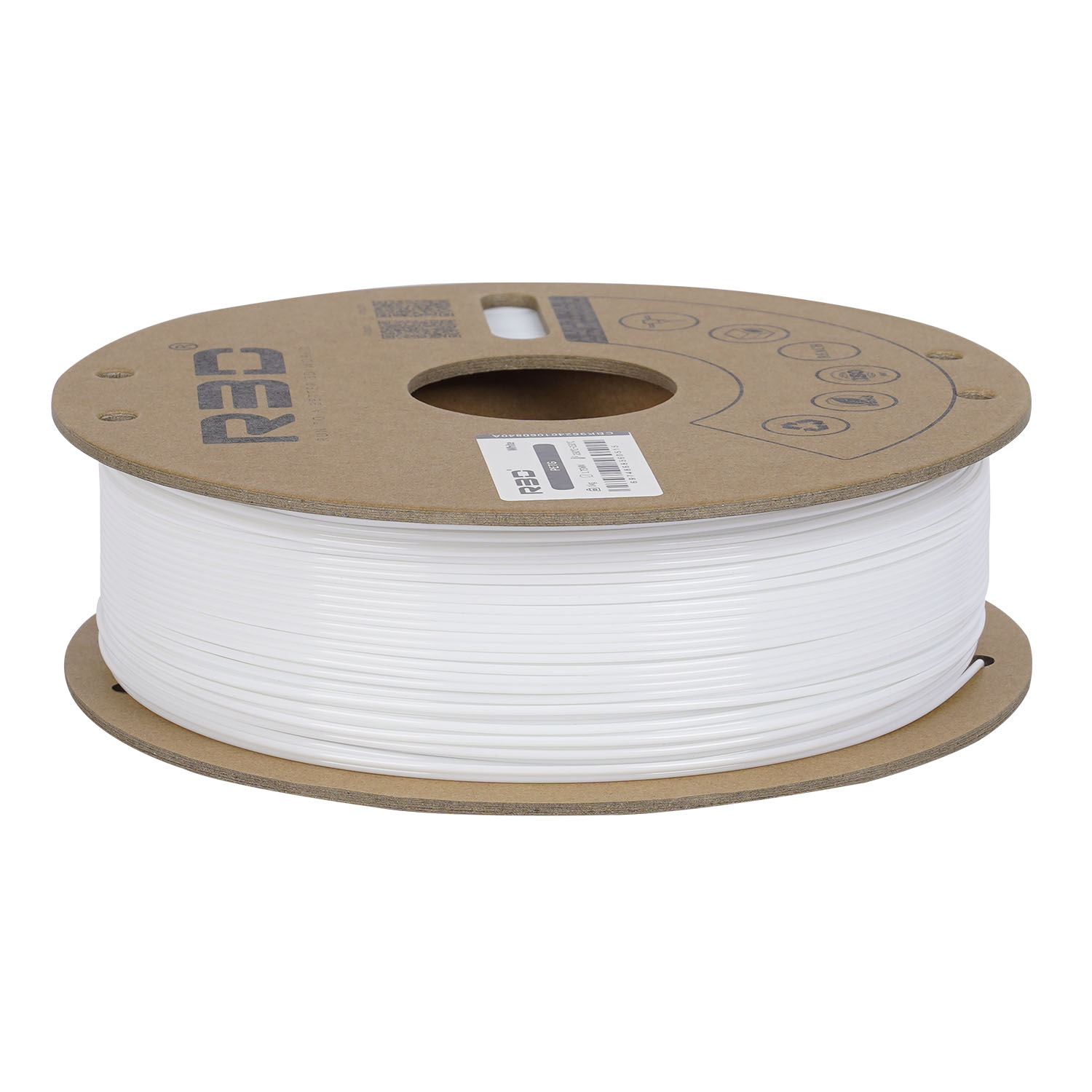 R3D PETG 1kg - WHITE