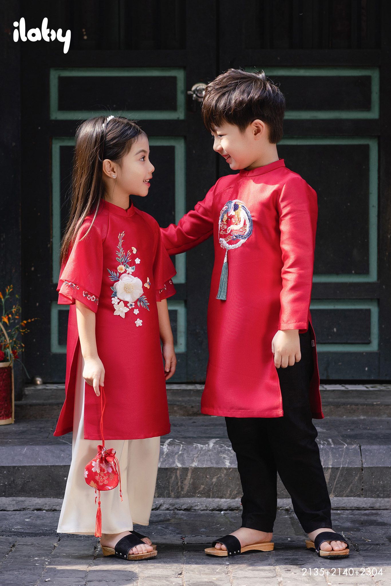 Áo dài bé thêu phượng_thumbnail_2