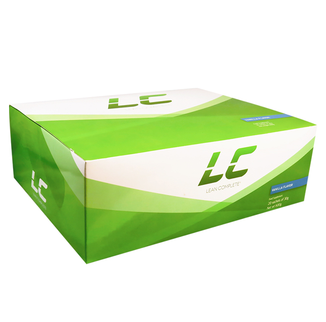 Thực phẩm bảo vệ sức khỏe Unicity LC – HƯƠNG VANI Hộp 20 gói_thumbnail_0